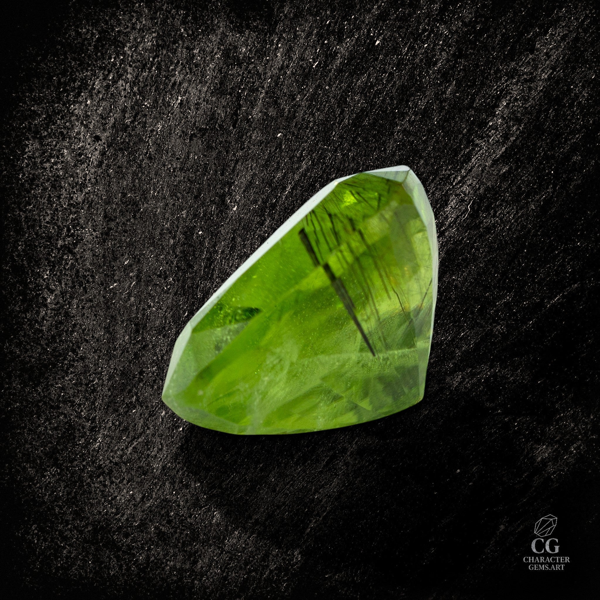 Verdant Crest - Character - Gems.art