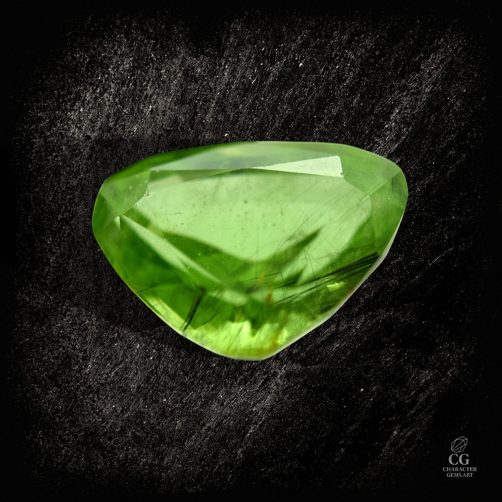 Verdant Crest - Character - Gems.art