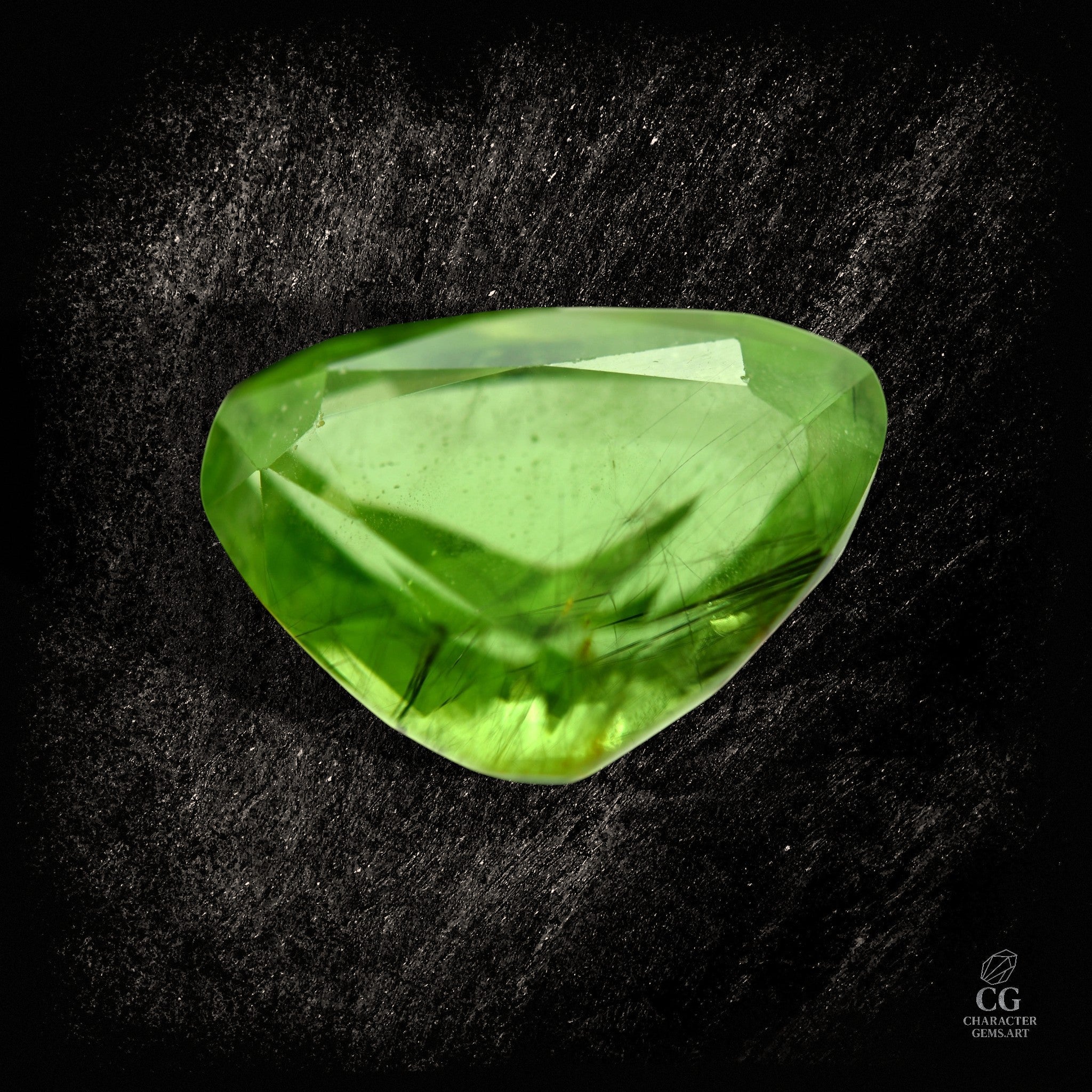 Verdant Crest - Character - Gems.art