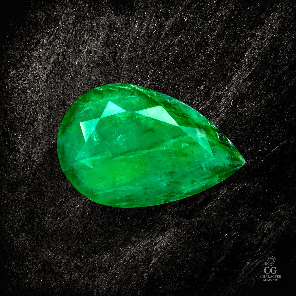 Verdant Matter - Character-Gems.art