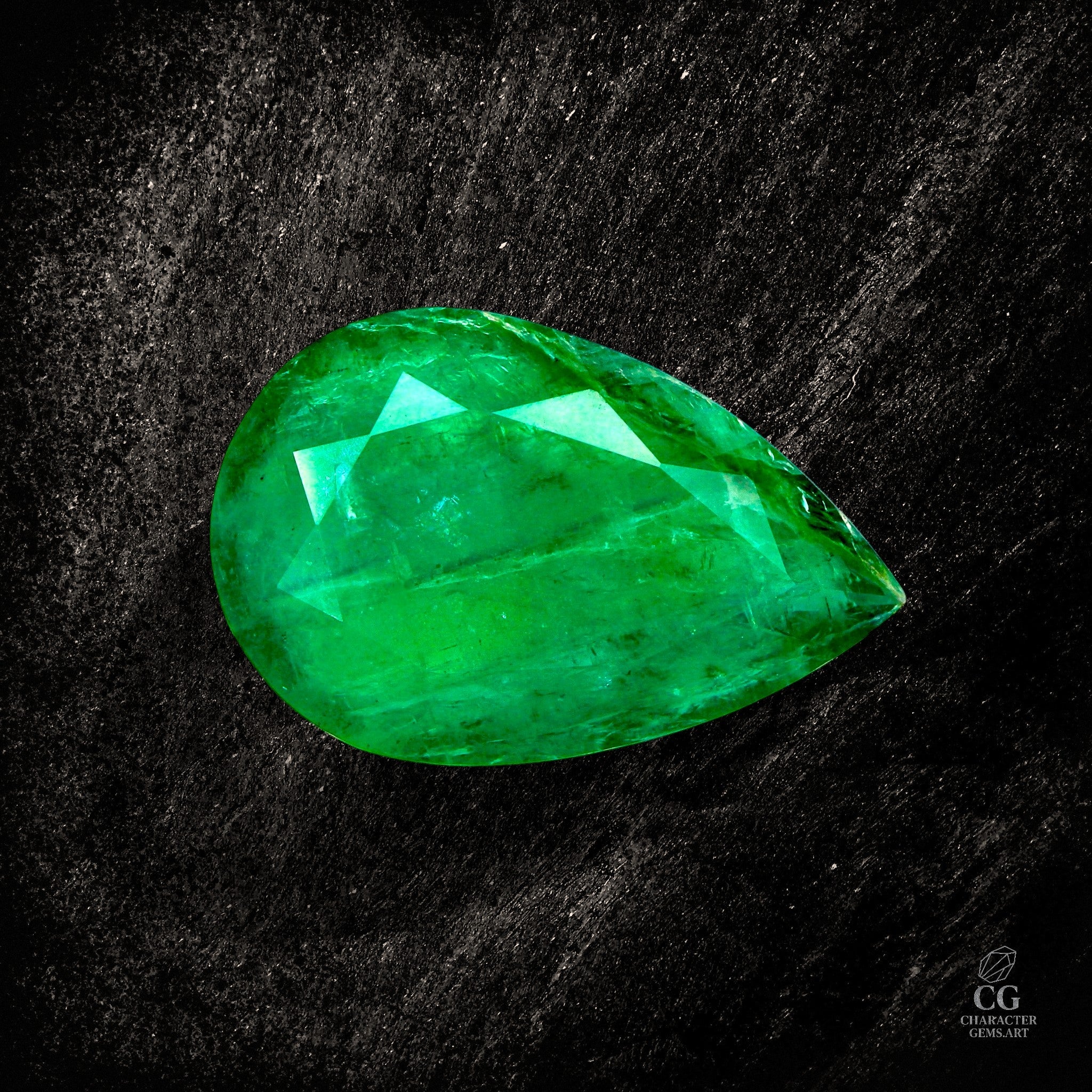 Verdant Matter - Character-Gems.art