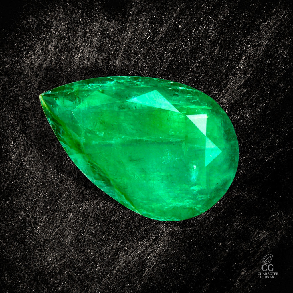 Verdant Matter - Character-Gems.art