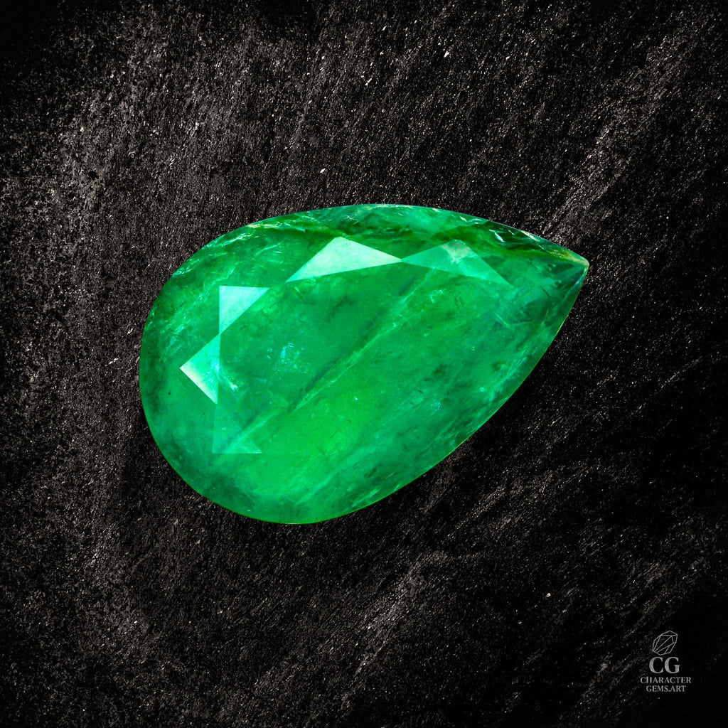 Verdant Matter - Character-Gems.art