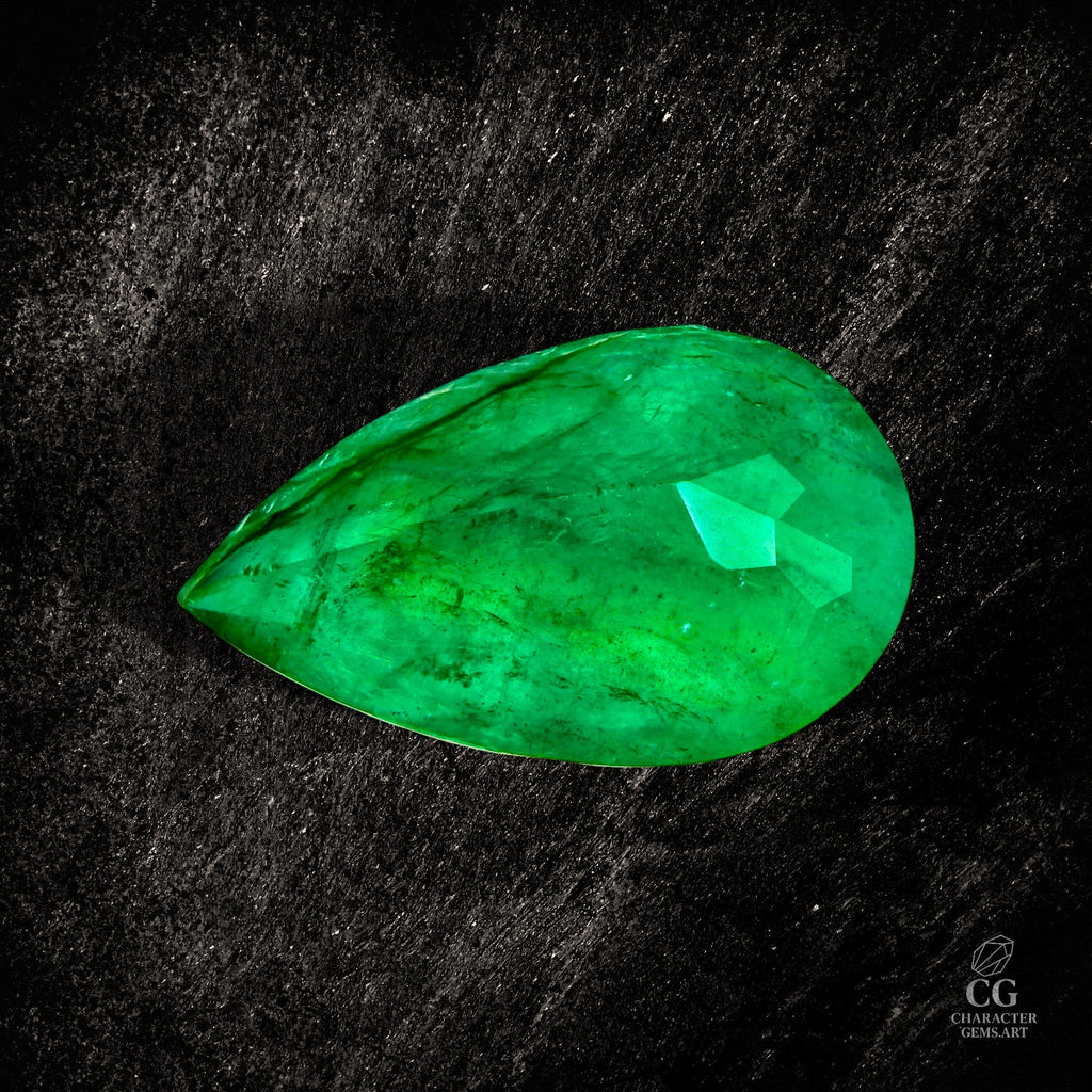 Verdant Matter - Character-Gems.art
