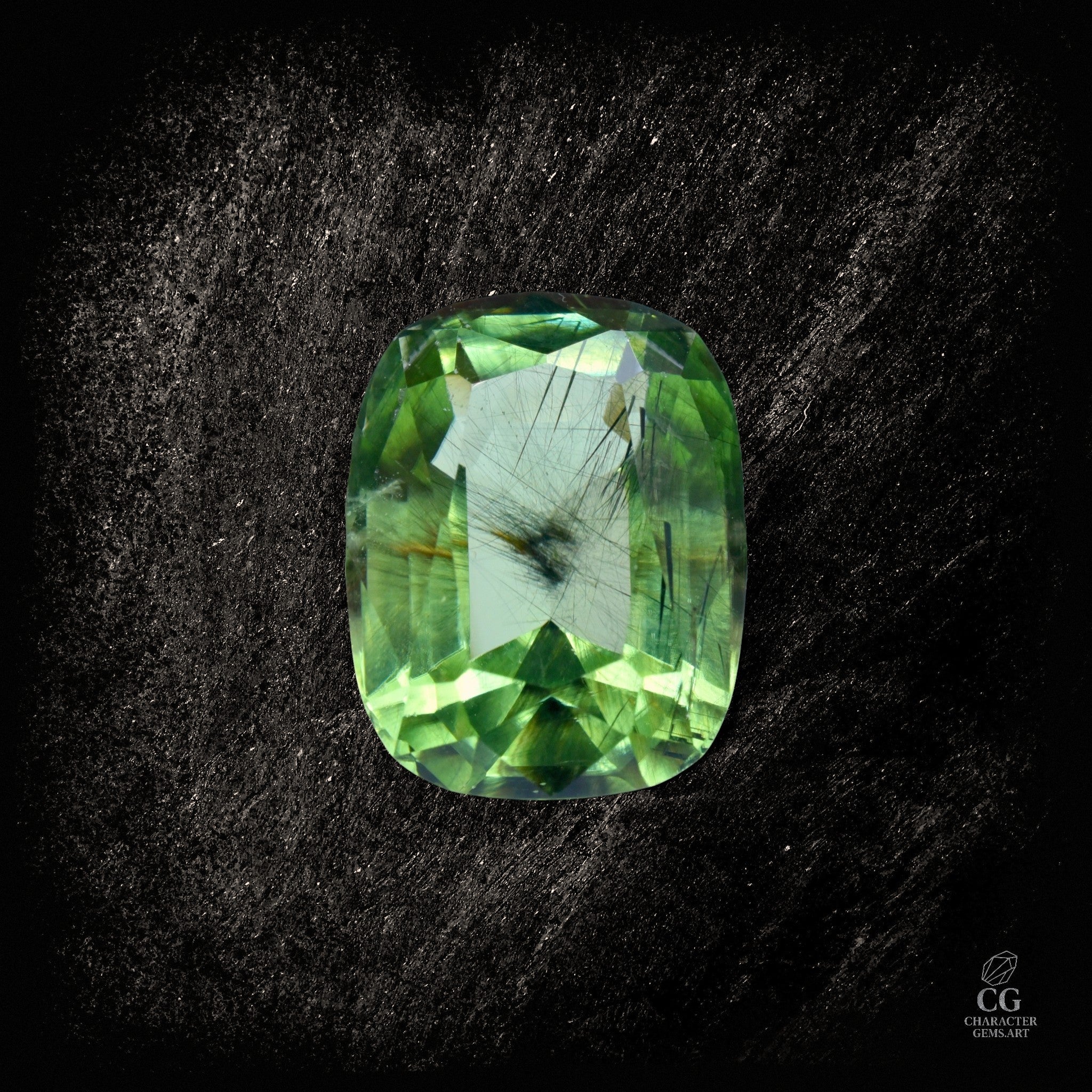 Verdant Nova - Character - Gems.art