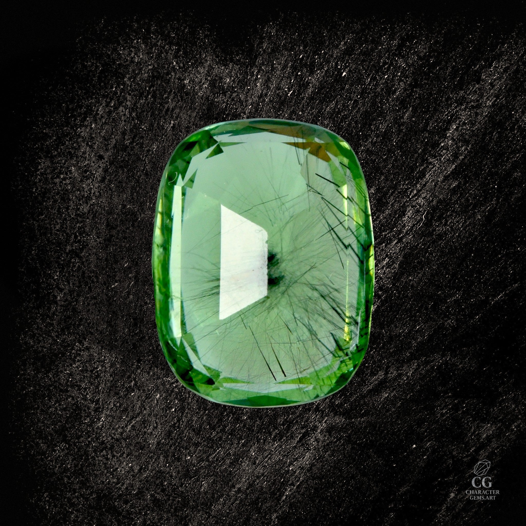 Verdant Nova - Character - Gems.art