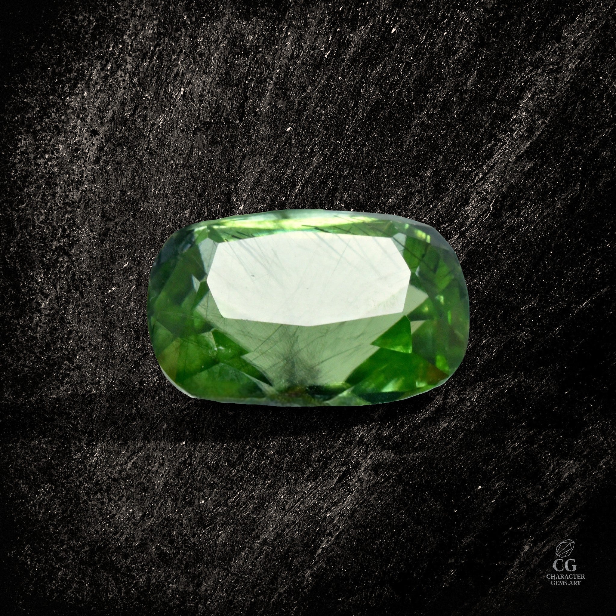 Verdant Nova - Character - Gems.art