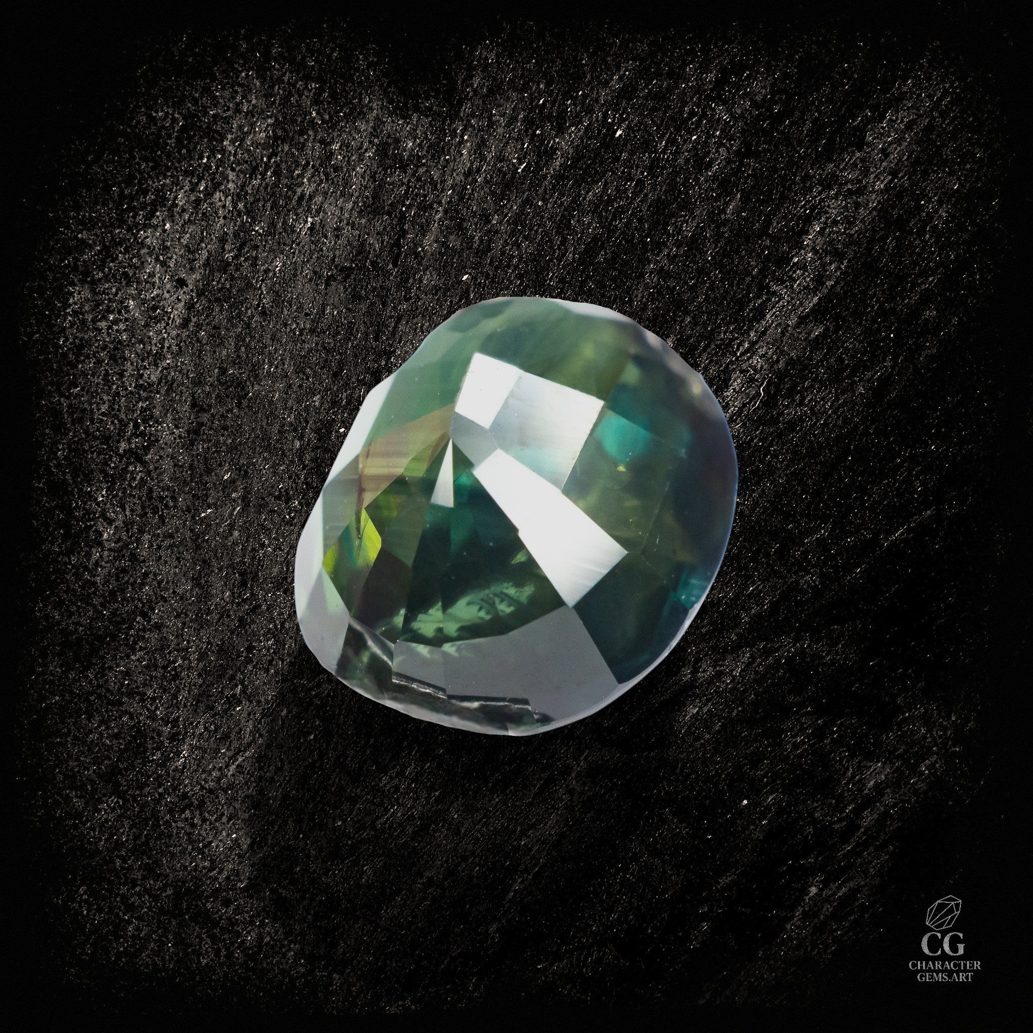 Verdant Obsidian - Character - Gems.art