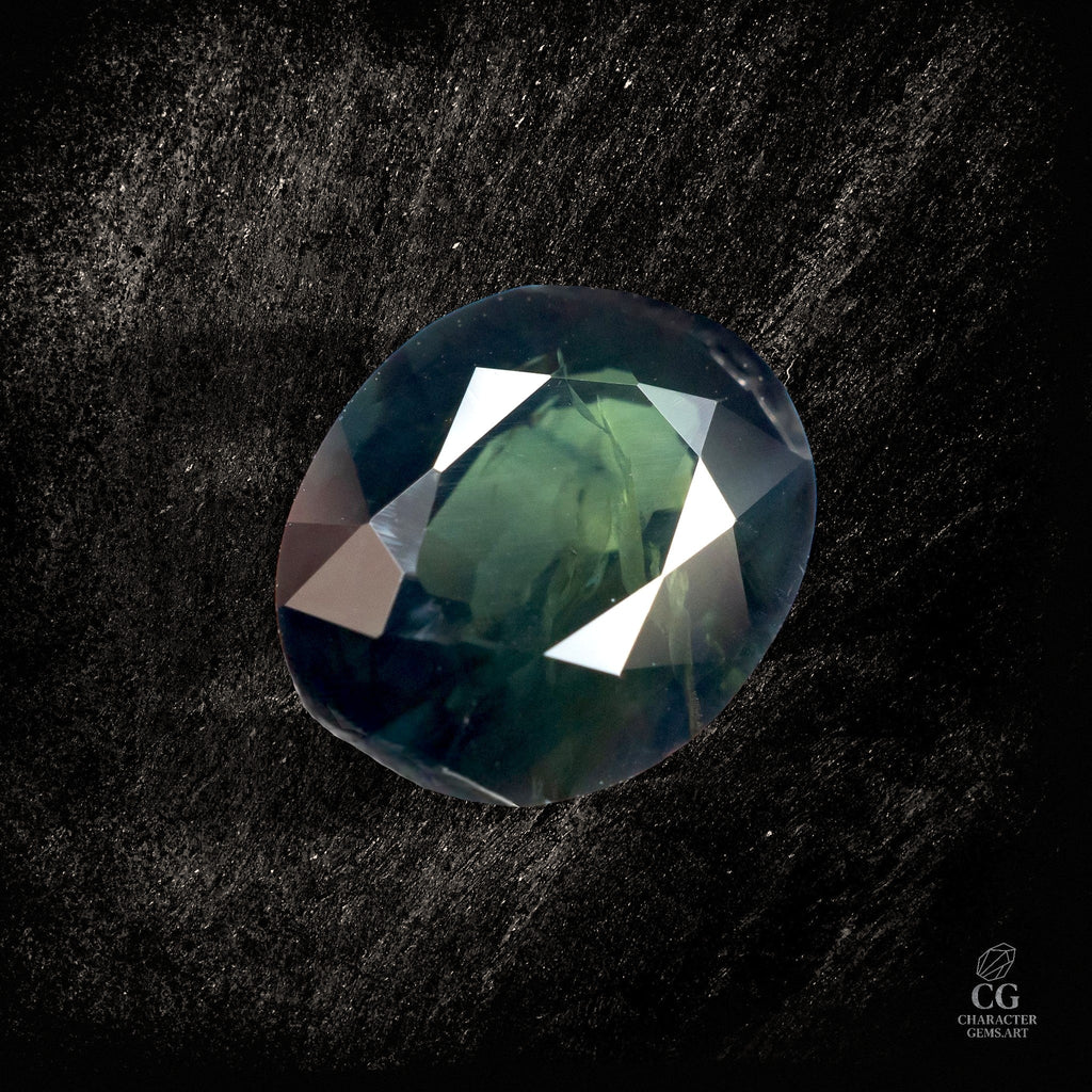 Verdant Obsidian - Character - Gems.art