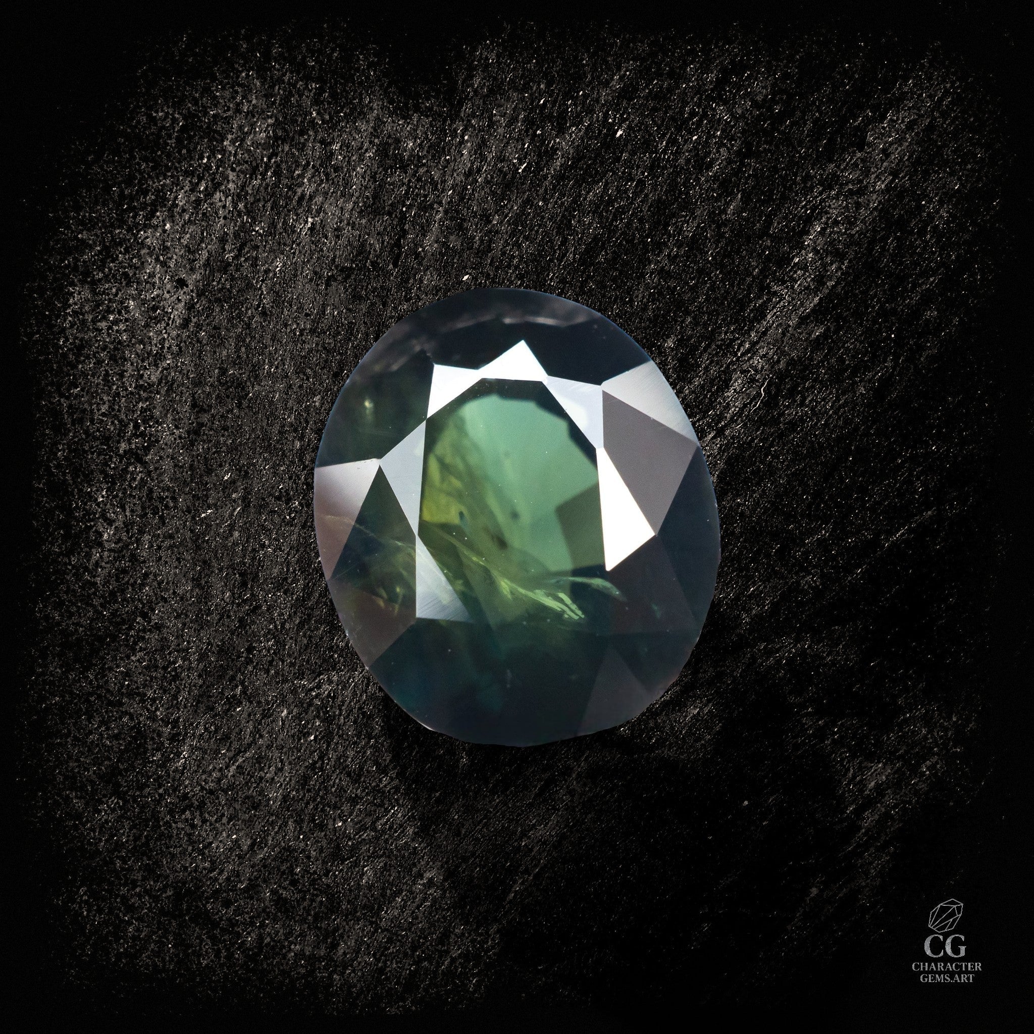 Verdant Obsidian - Character - Gems.art
