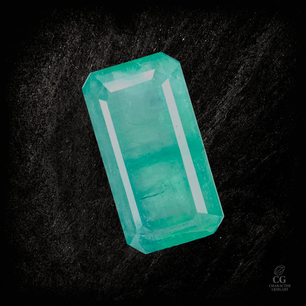 Verdant Pillar - Character - Gems.art