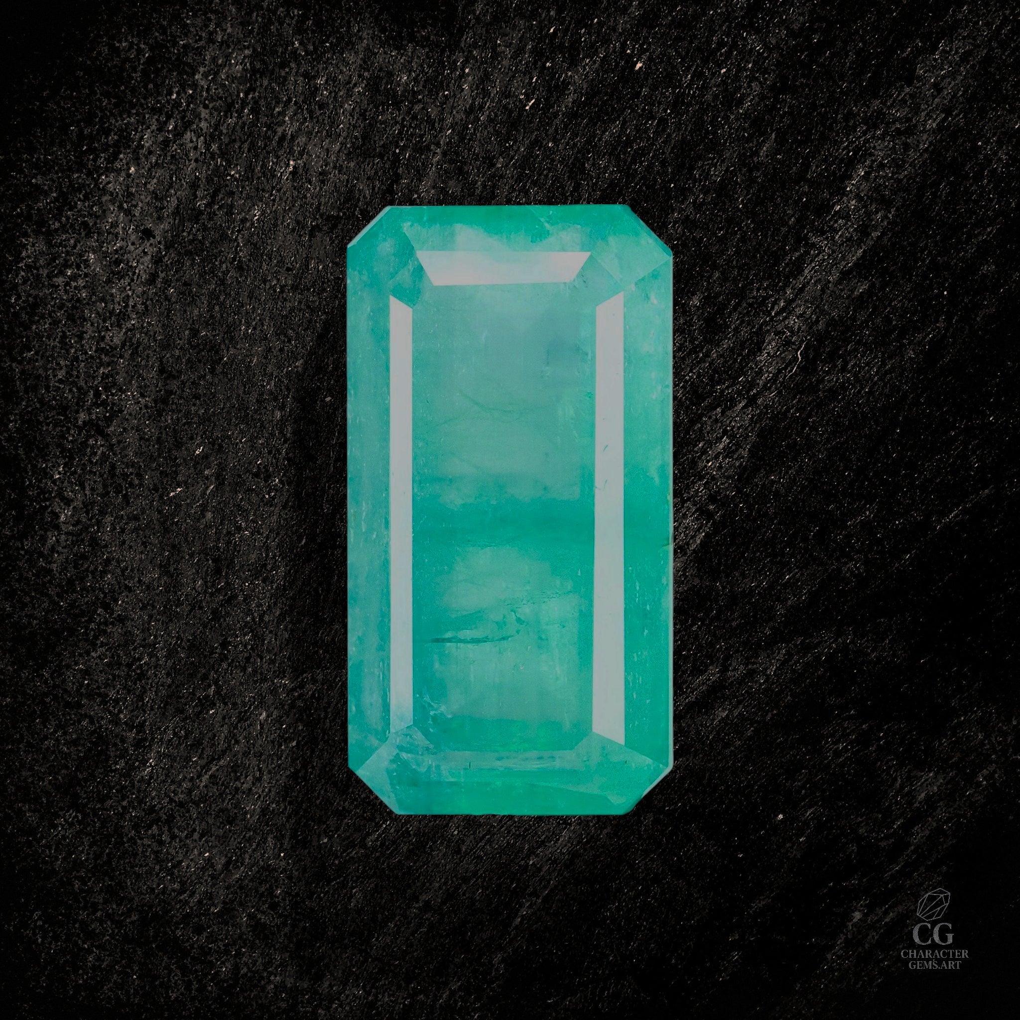 Verdant Pillar - Character - Gems.art