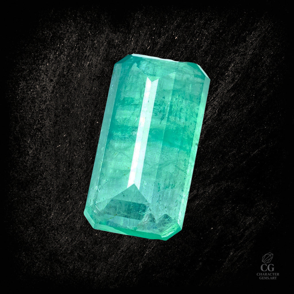 Verdant Pillar - Character - Gems.art