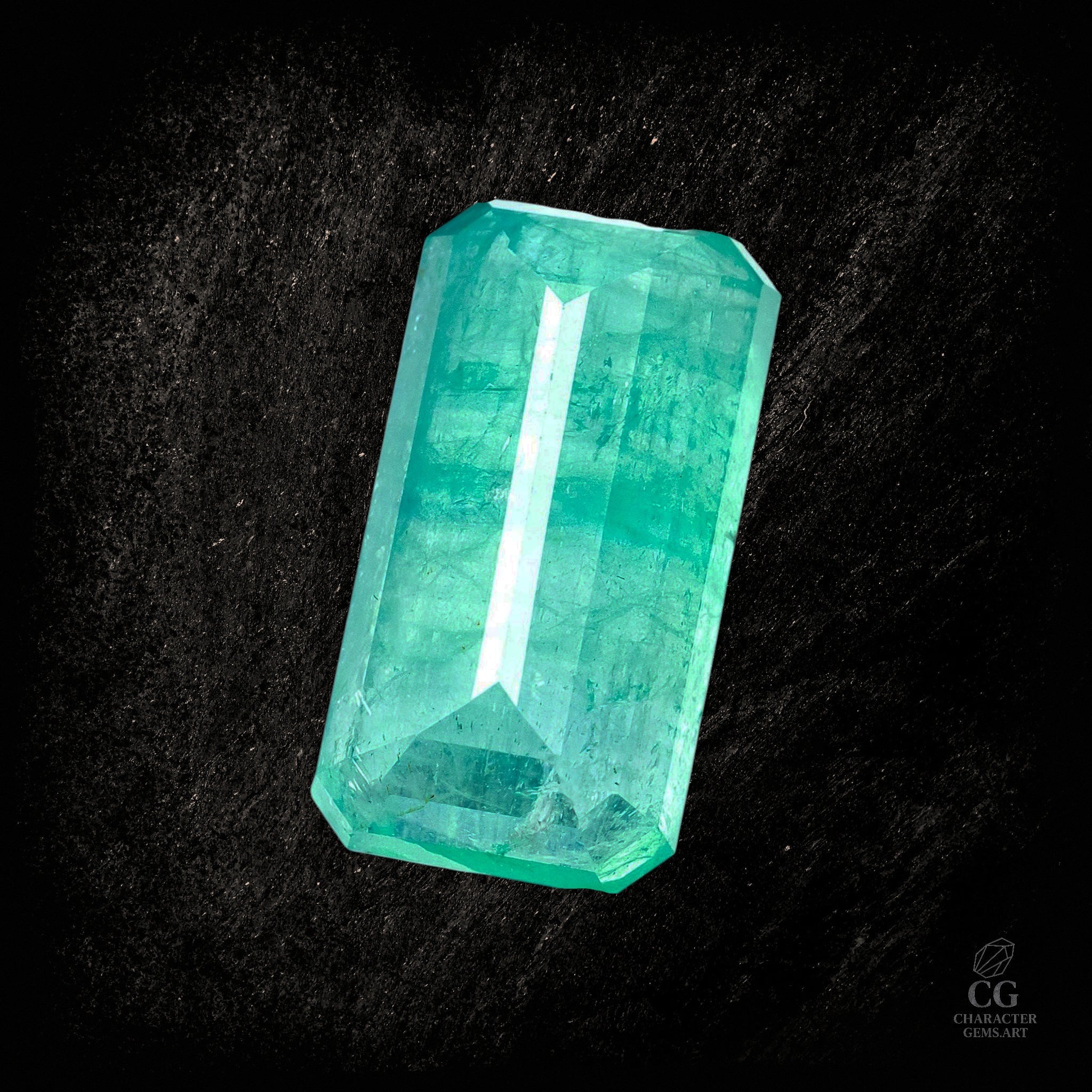 Verdant Pillar - Character - Gems.art