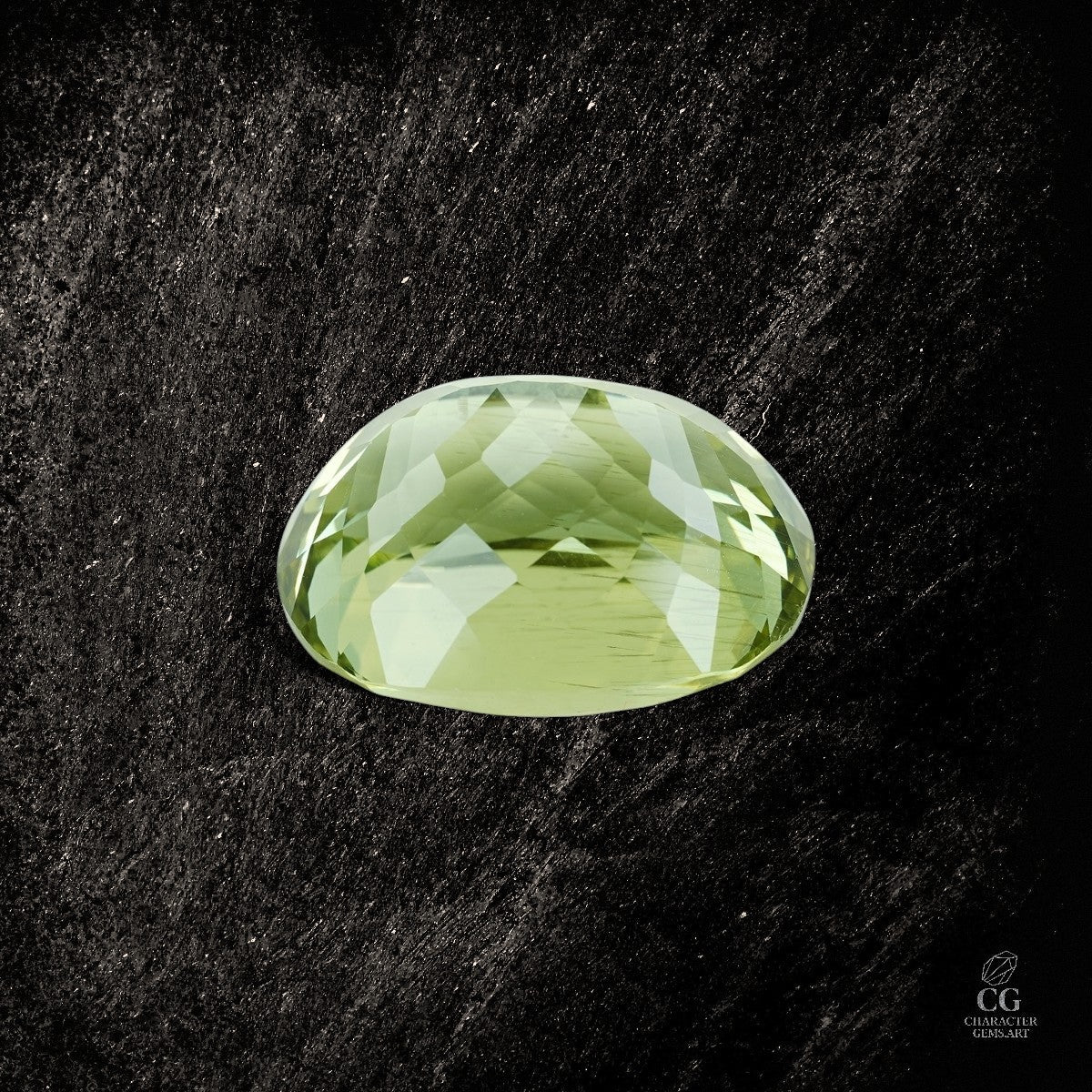 Verdant Pulse - Character - Gems.art