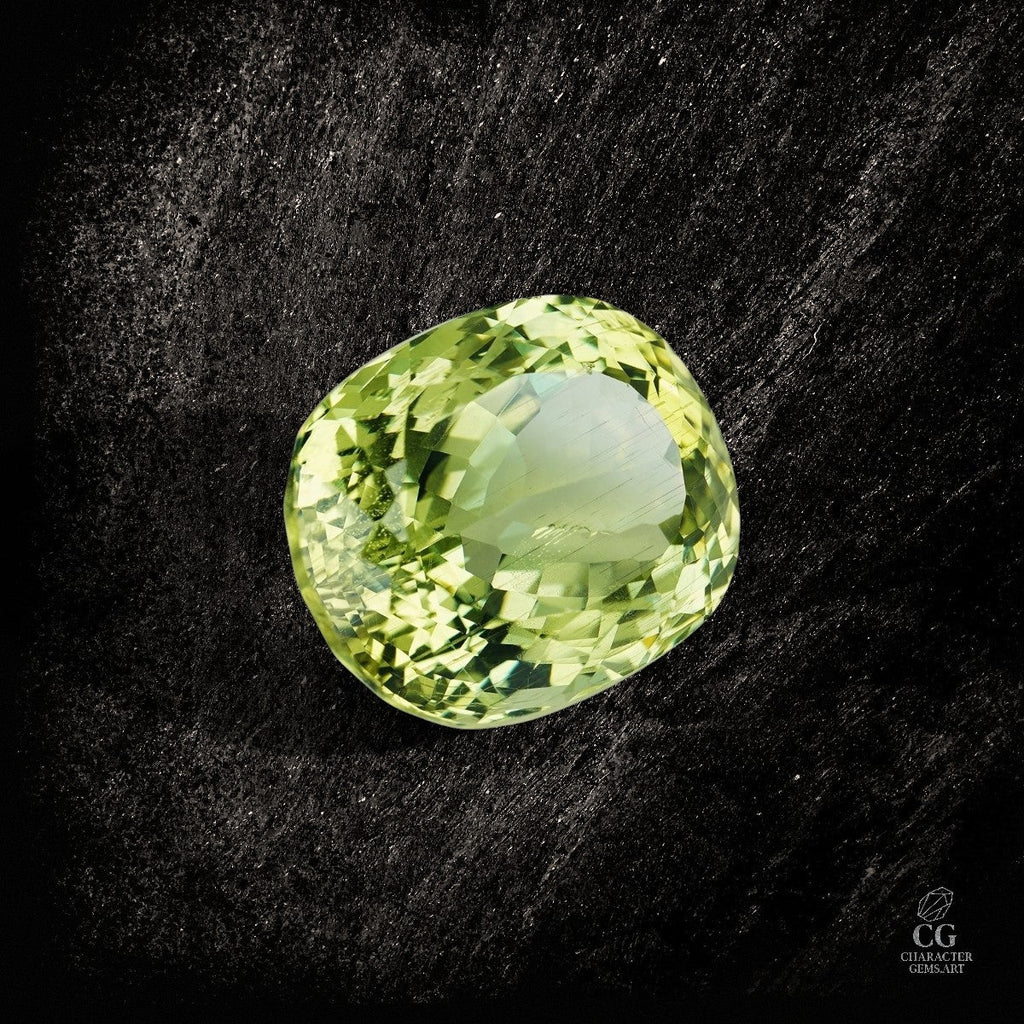 Verdant Pulse - Character - Gems.art