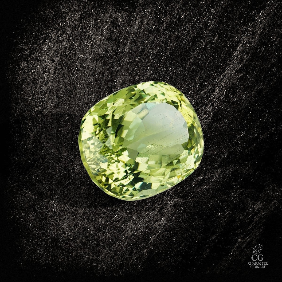 Verdant Pulse - Character - Gems.art
