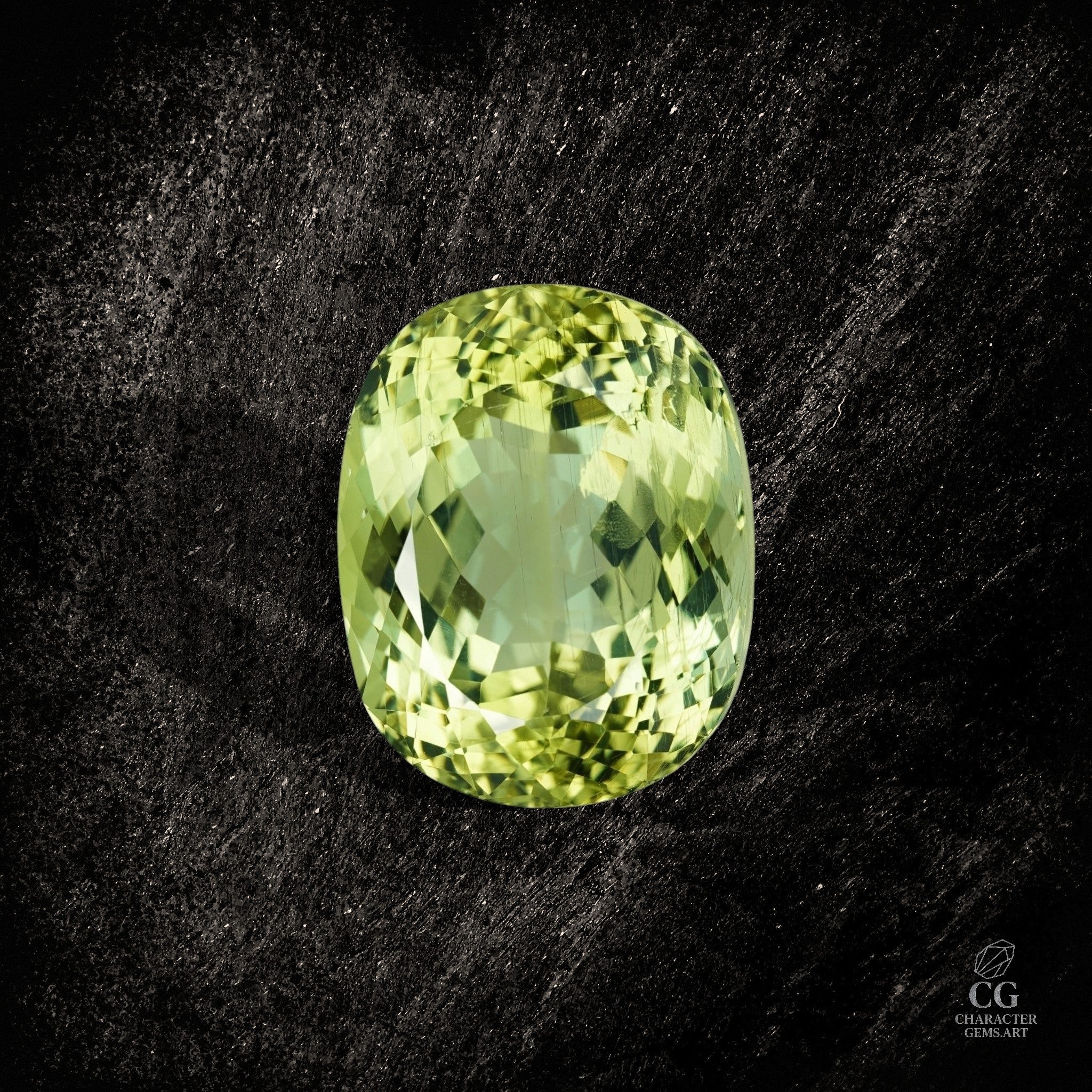Verdant Pulse - Character - Gems.art