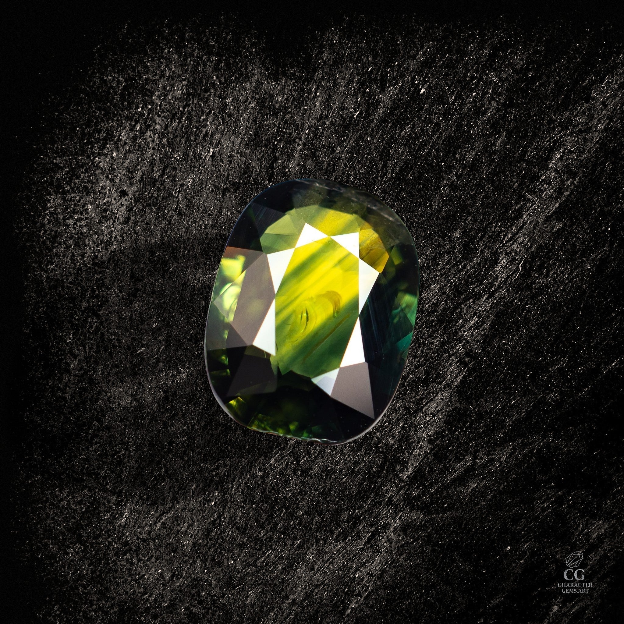 Verdant Sunbreak - Character - Gems.art