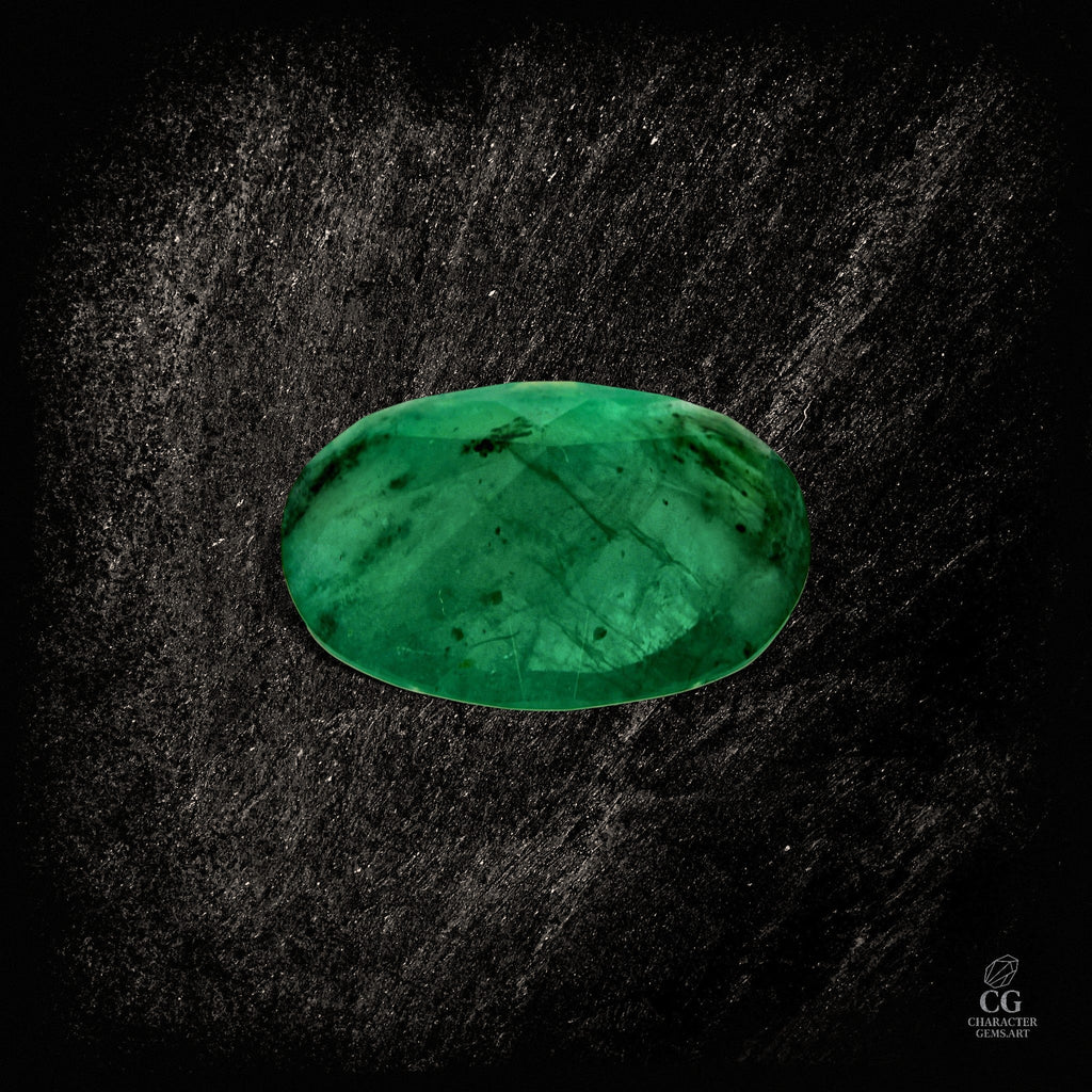 Verdant Tides - Character - Gems.art