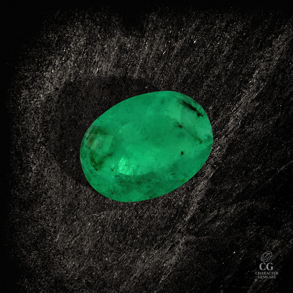 Verdant Tides - Character - Gems.art
