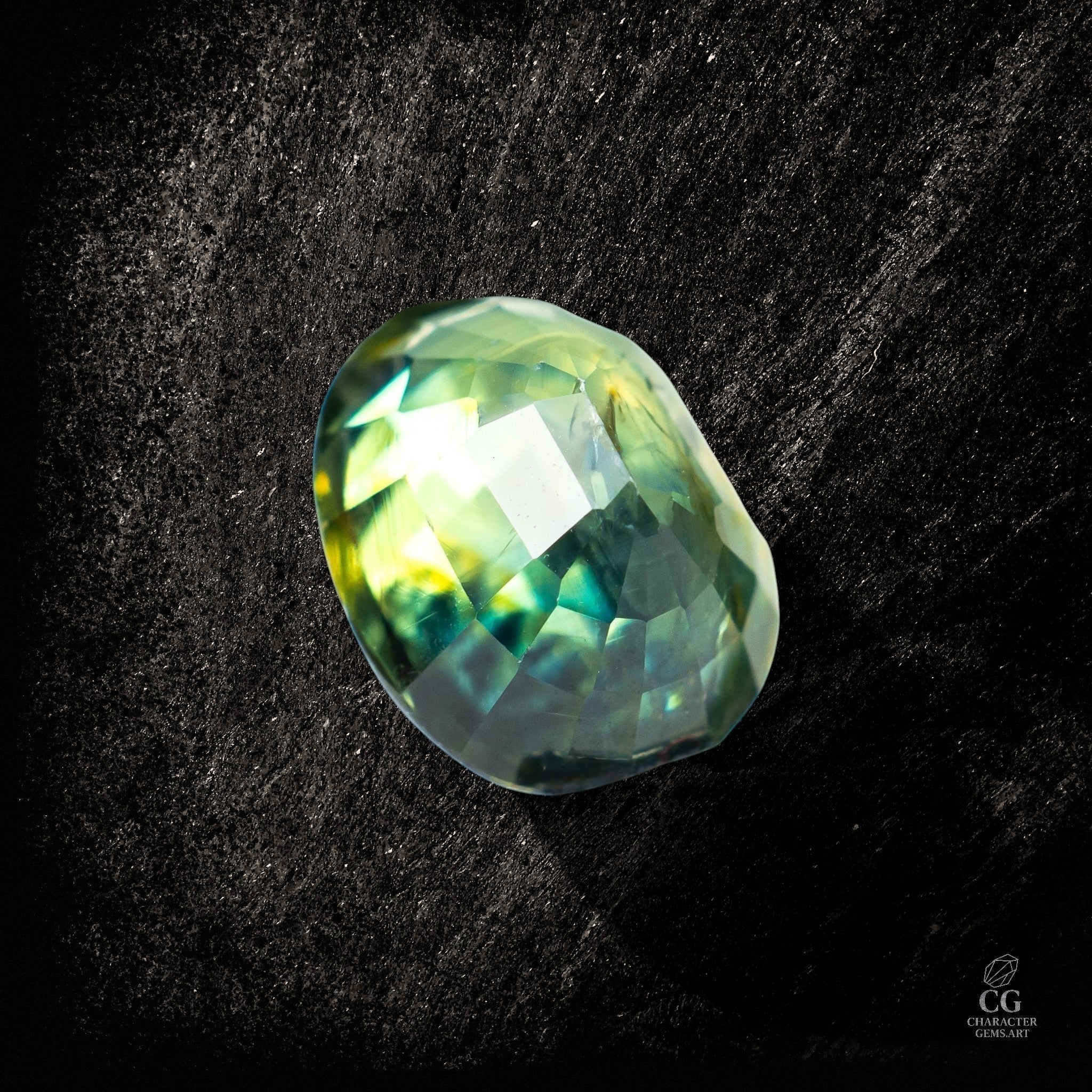 Verdant Vein - Character - Gems.art