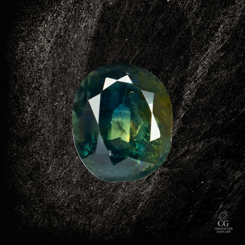 Verdant Vein - Character - Gems.art