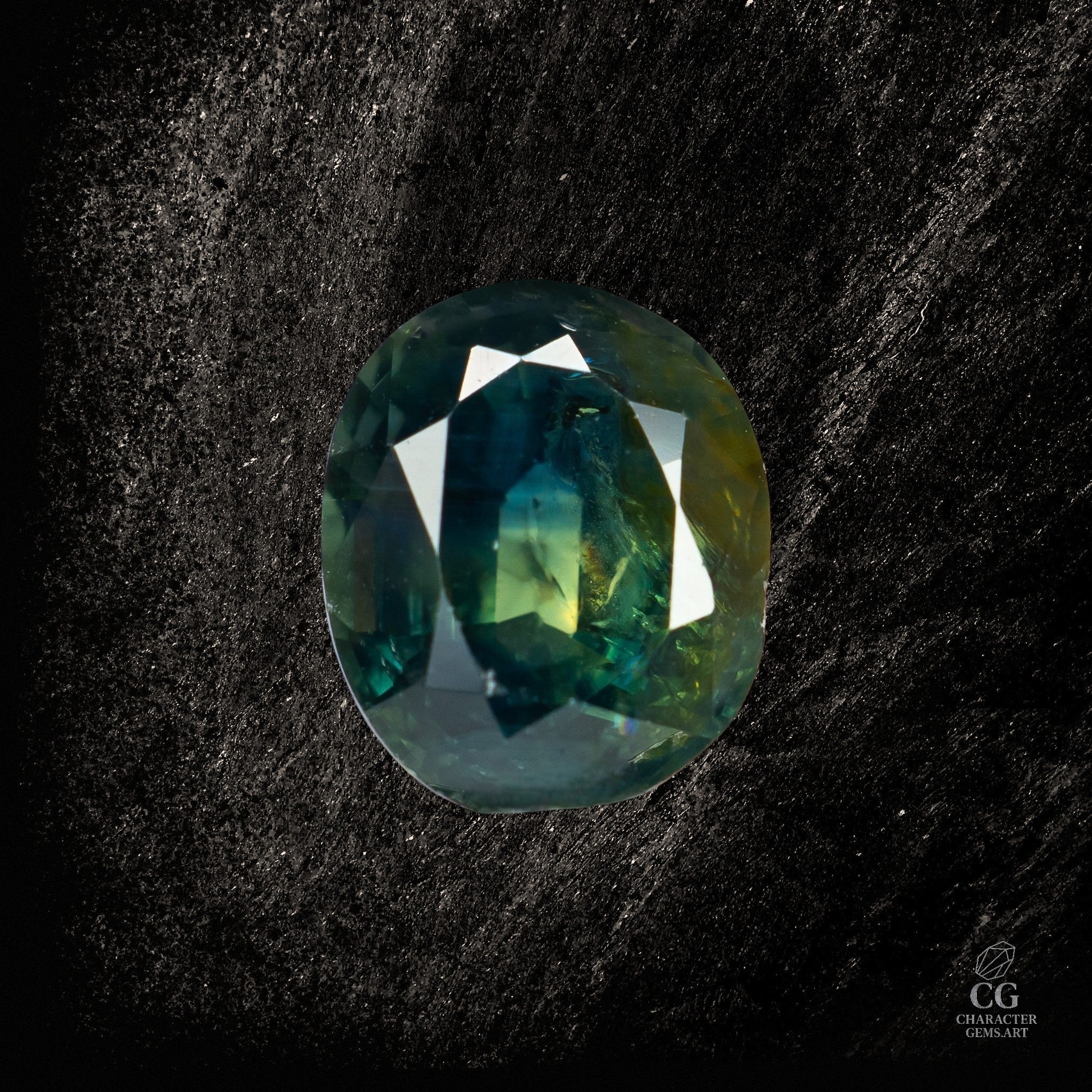Verdant Vein - Character - Gems.art