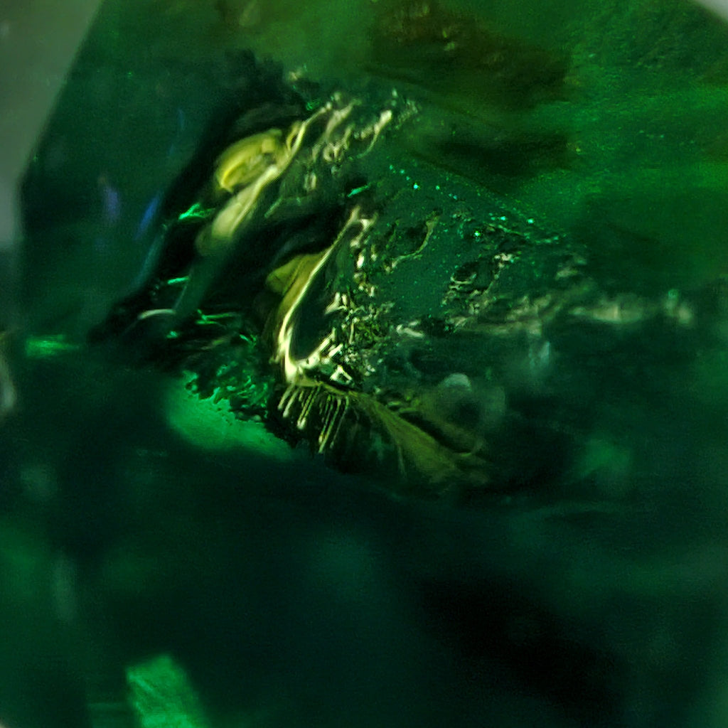 Verdant Vein - Character-Gems.art