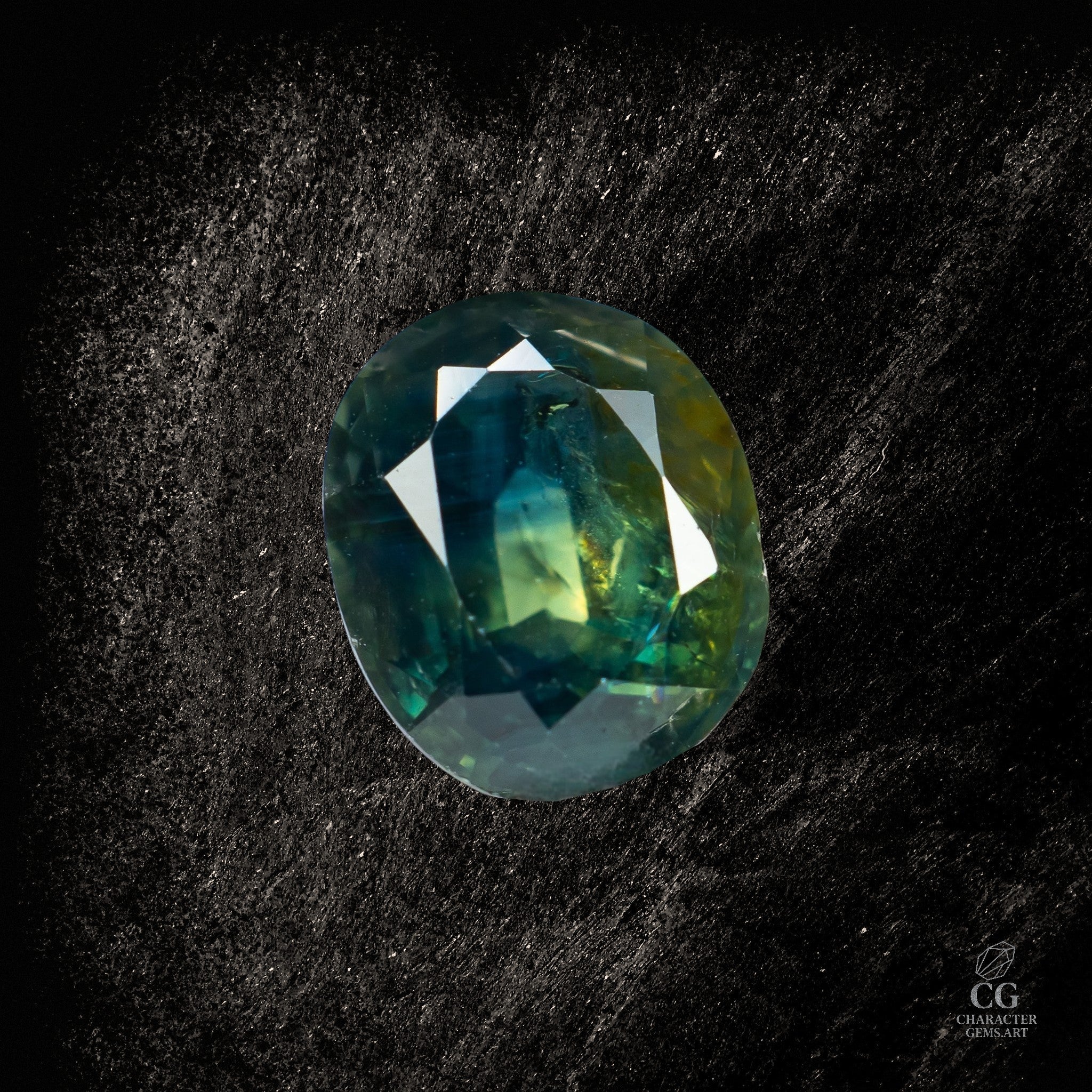 Verdant Vein - Character - Gems.art