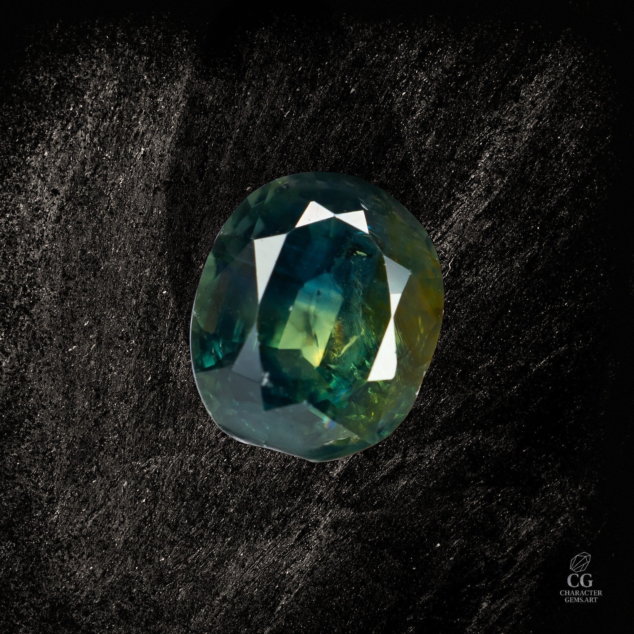 Verdant Vein - Character - Gems.art