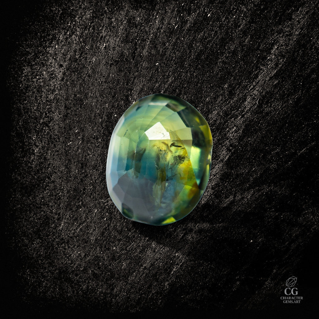 Verdant Vein - Character - Gems.art