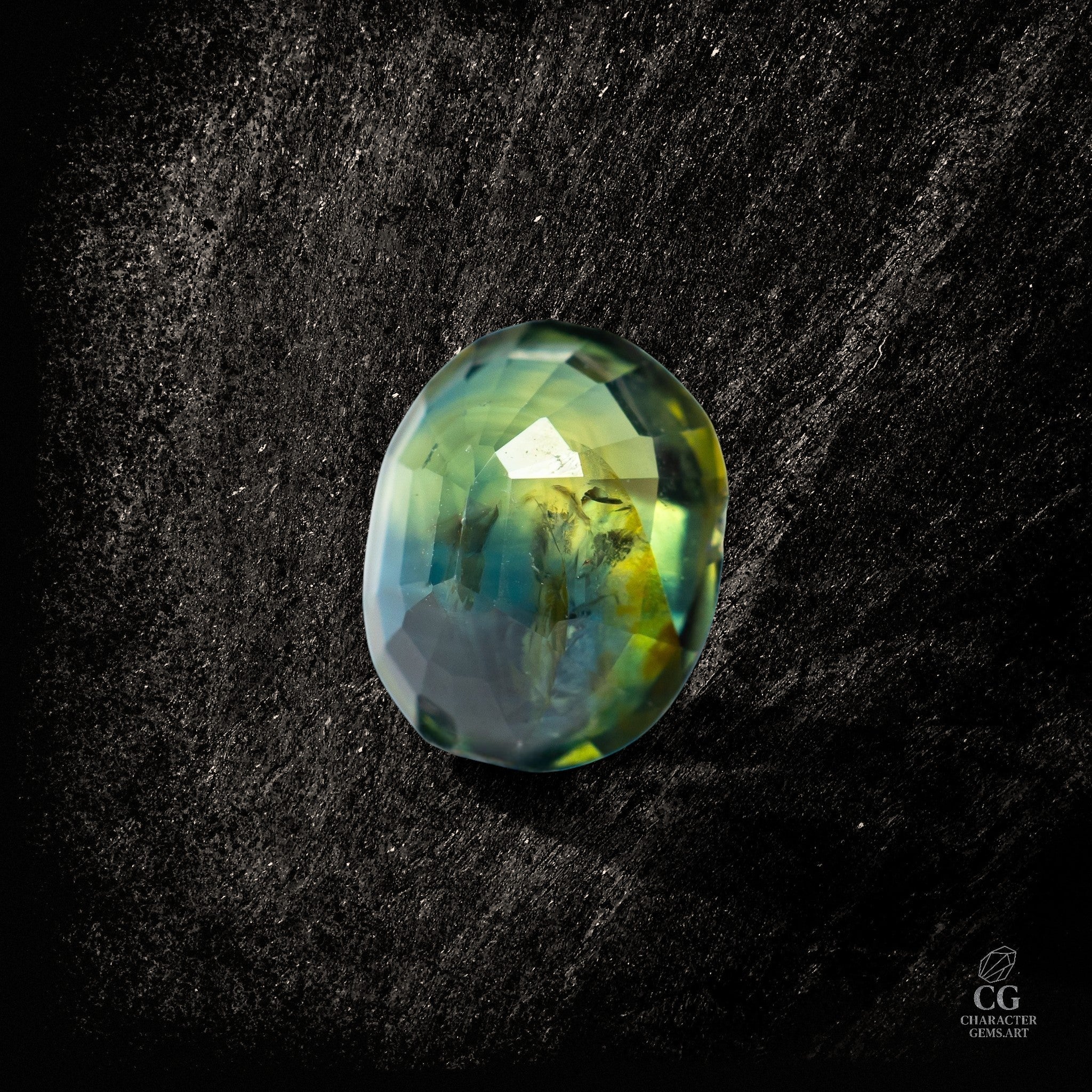 Verdant Vein - Character - Gems.art