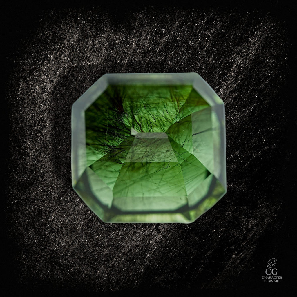 Verde Octava - Character - Gems.art