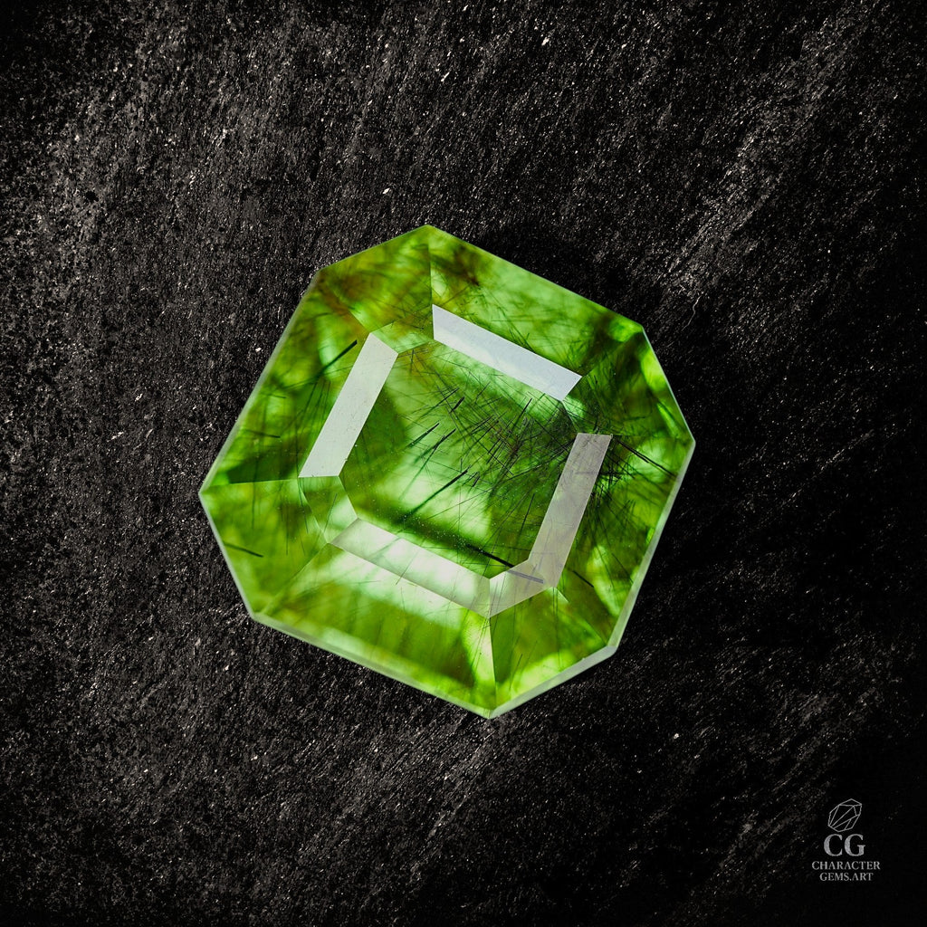 Verde Octava - Character - Gems.art