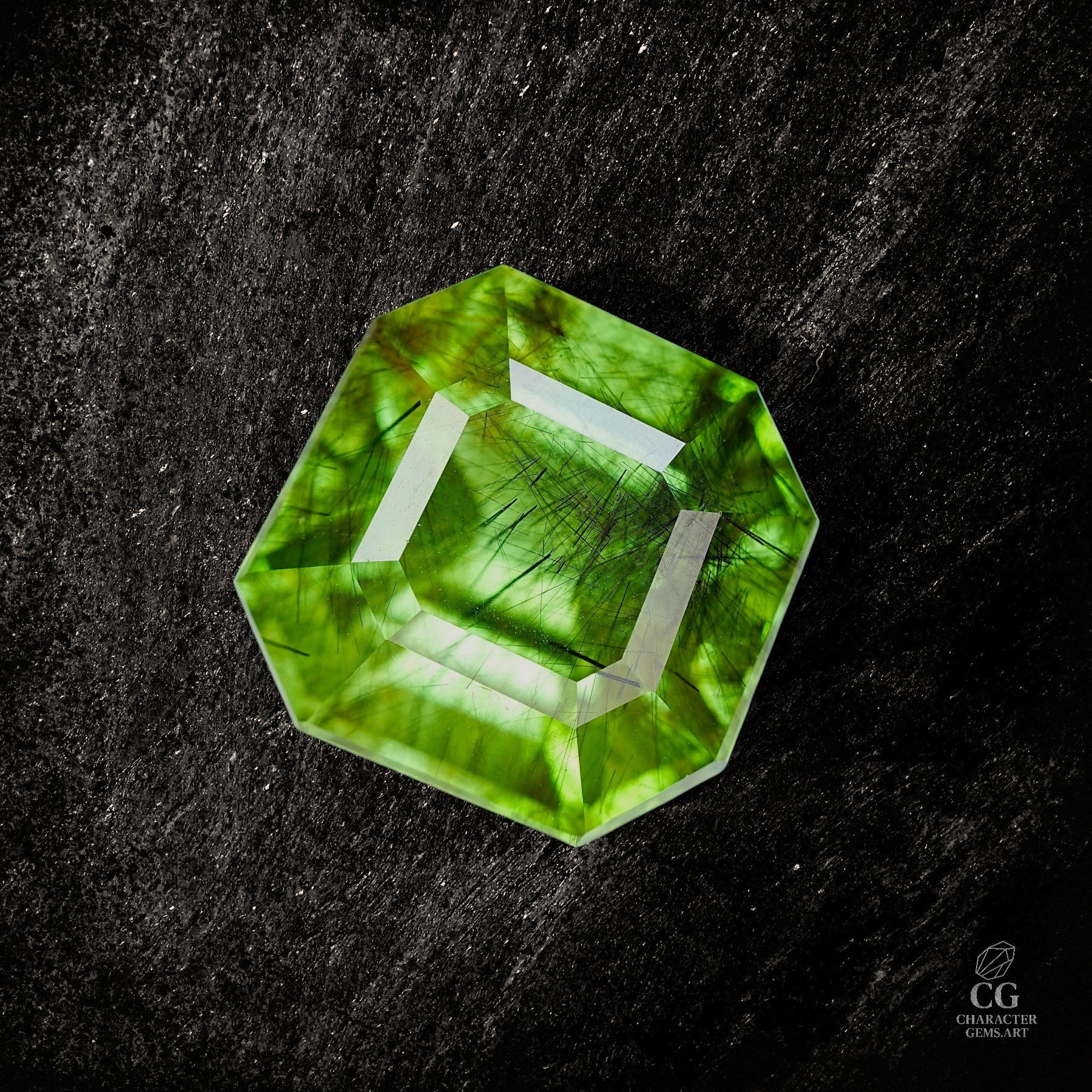 Verde Octava - Character - Gems.art