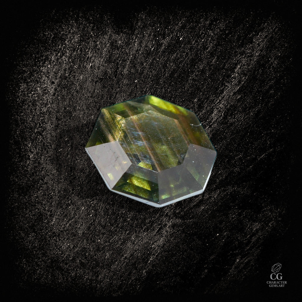 Verdict Hex - Character-Gems.art