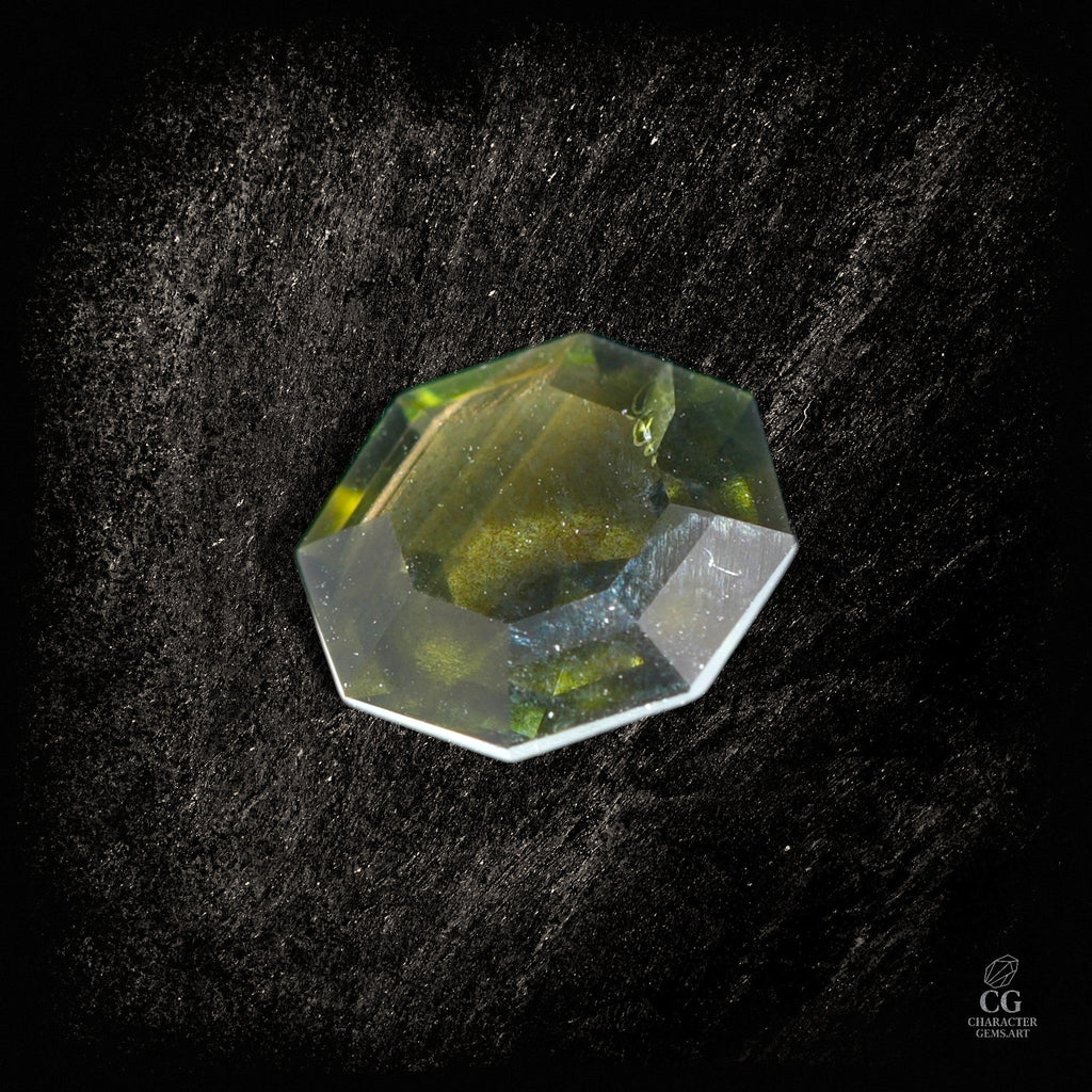 Verdict Hex - Character-Gems.art