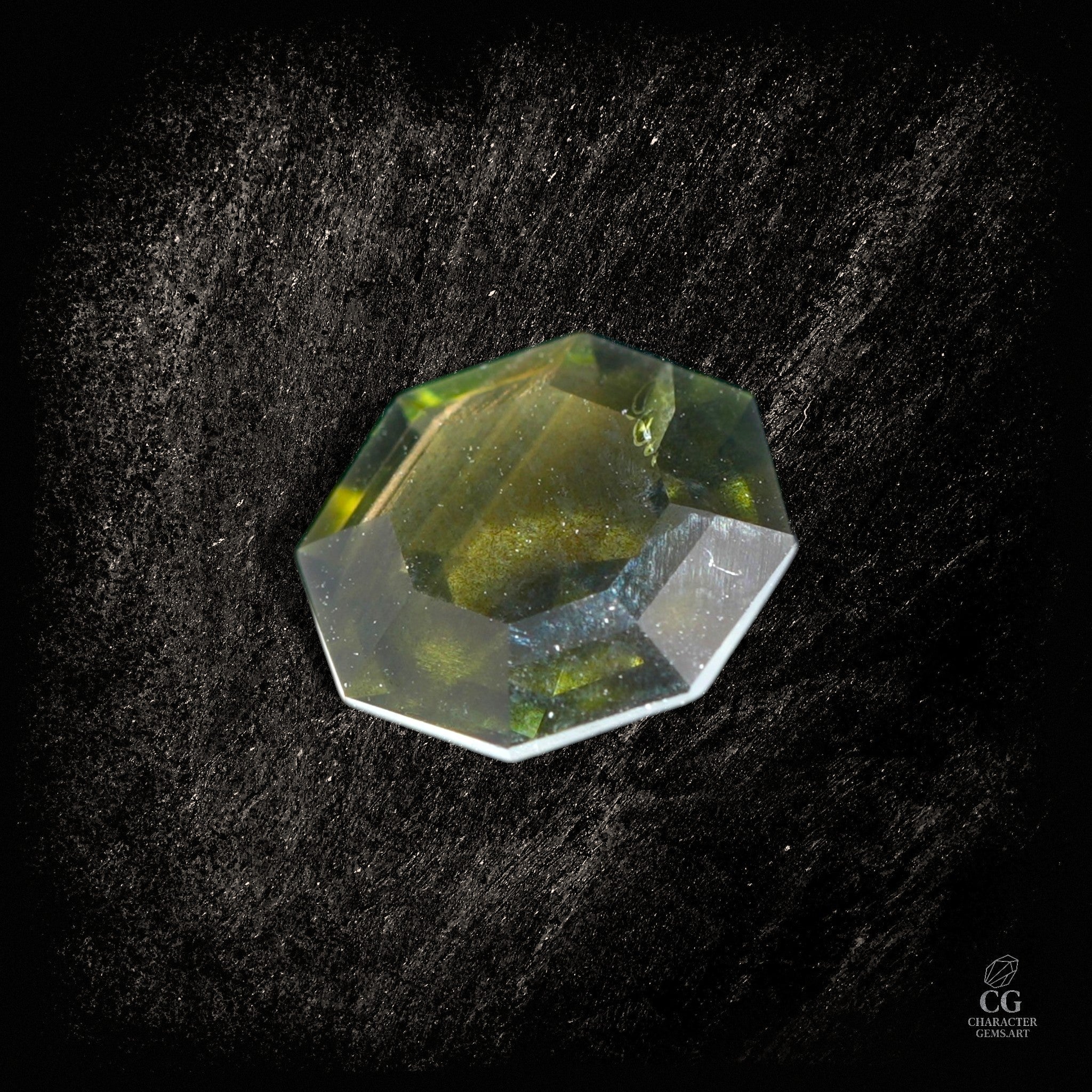 Verdict Hex - Character-Gems.art