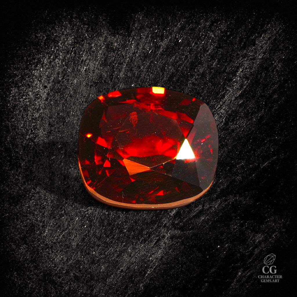 Vermilion Crown - Character - Gems.art