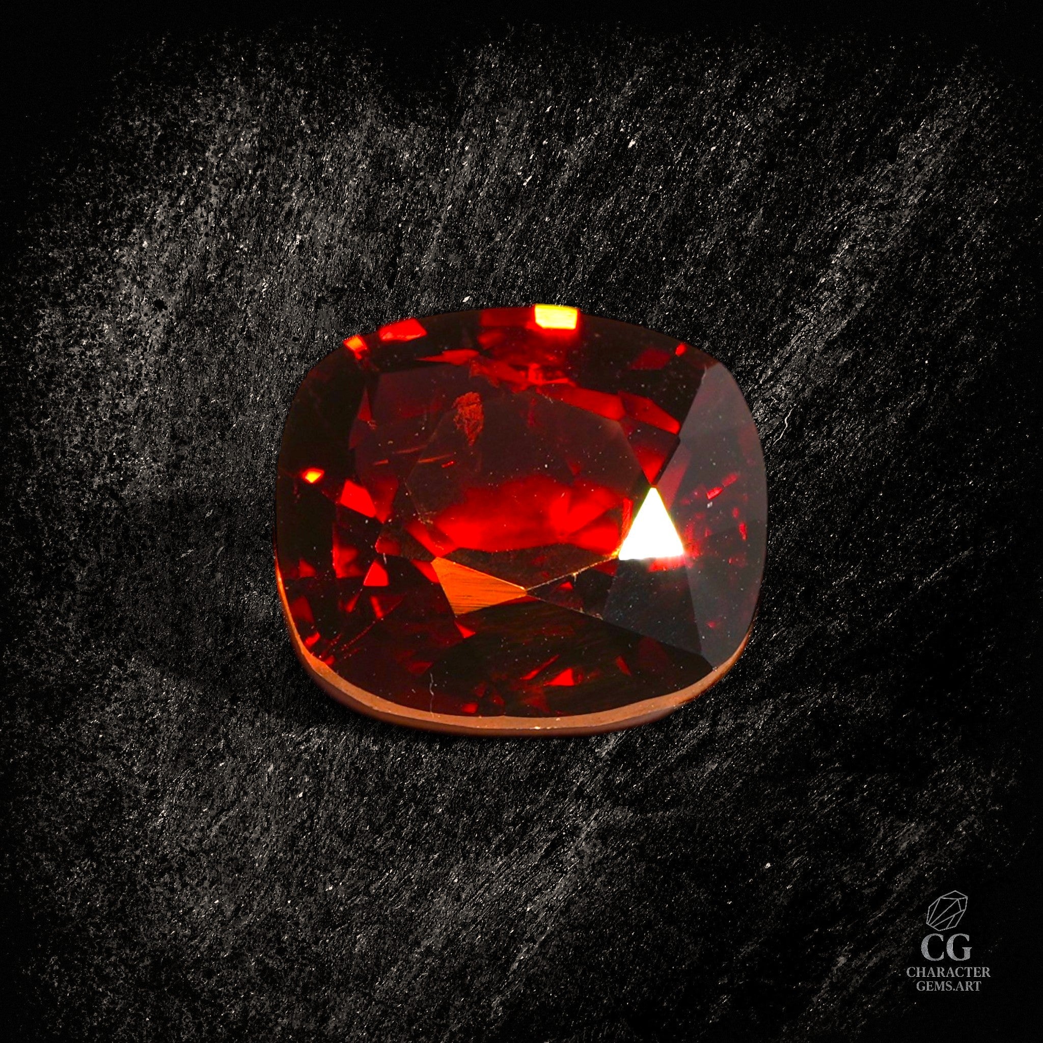 Vermilion Crown - Character - Gems.art