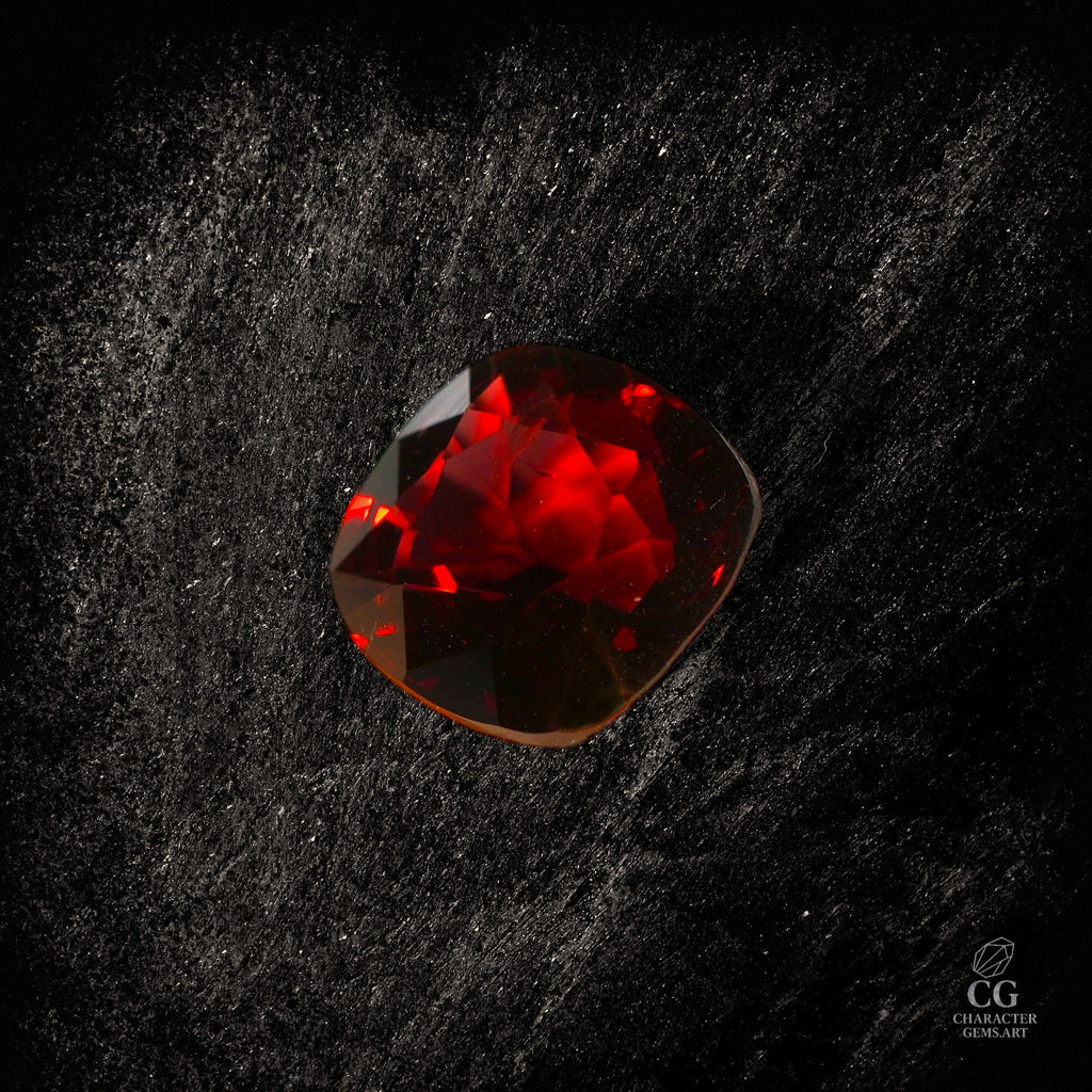 Vermilion Crown - Character - Gems.art