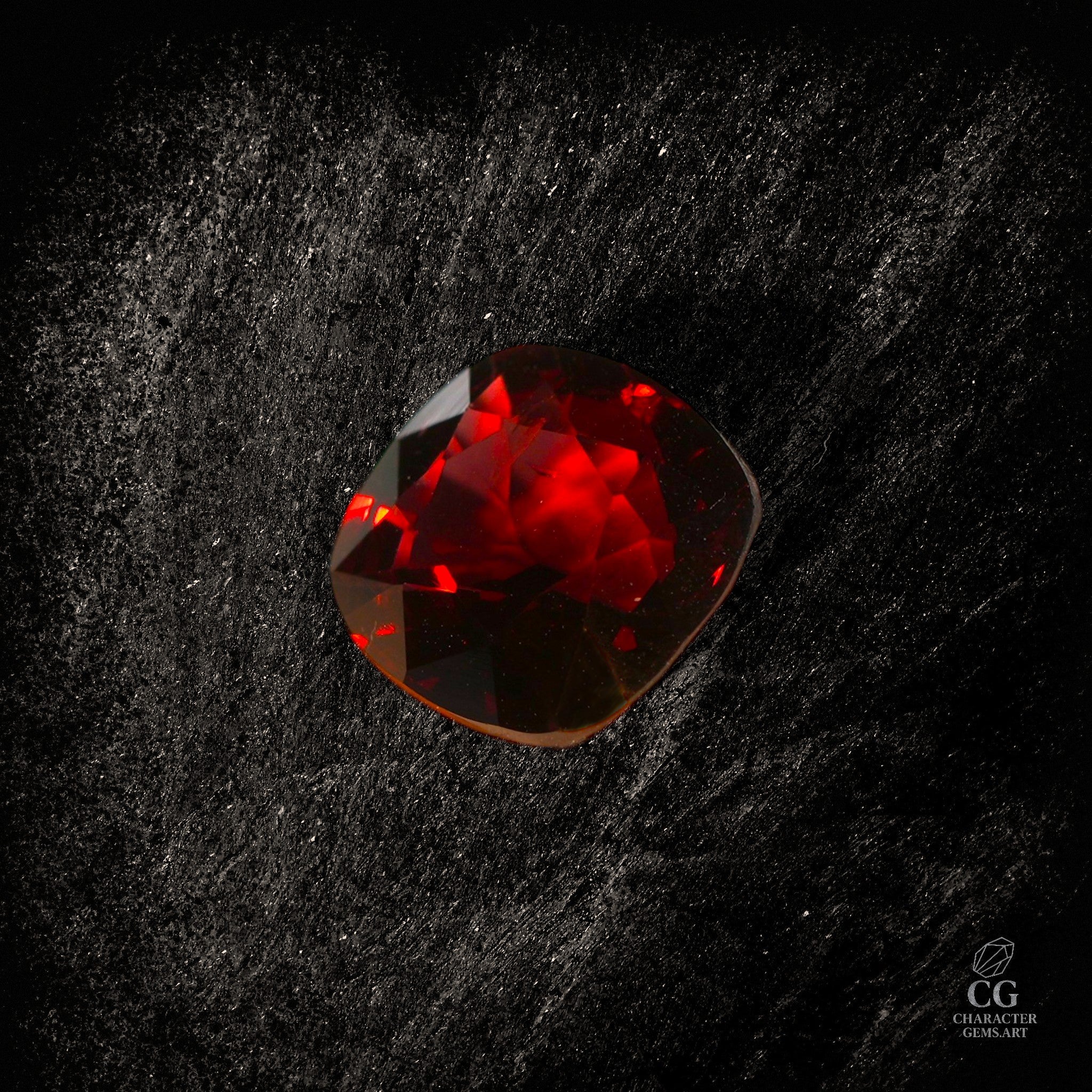 Vermilion Crown - Character - Gems.art