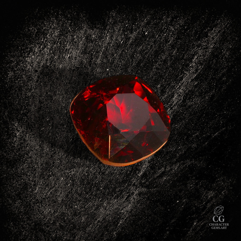 Vermilion Crown - Character - Gems.art