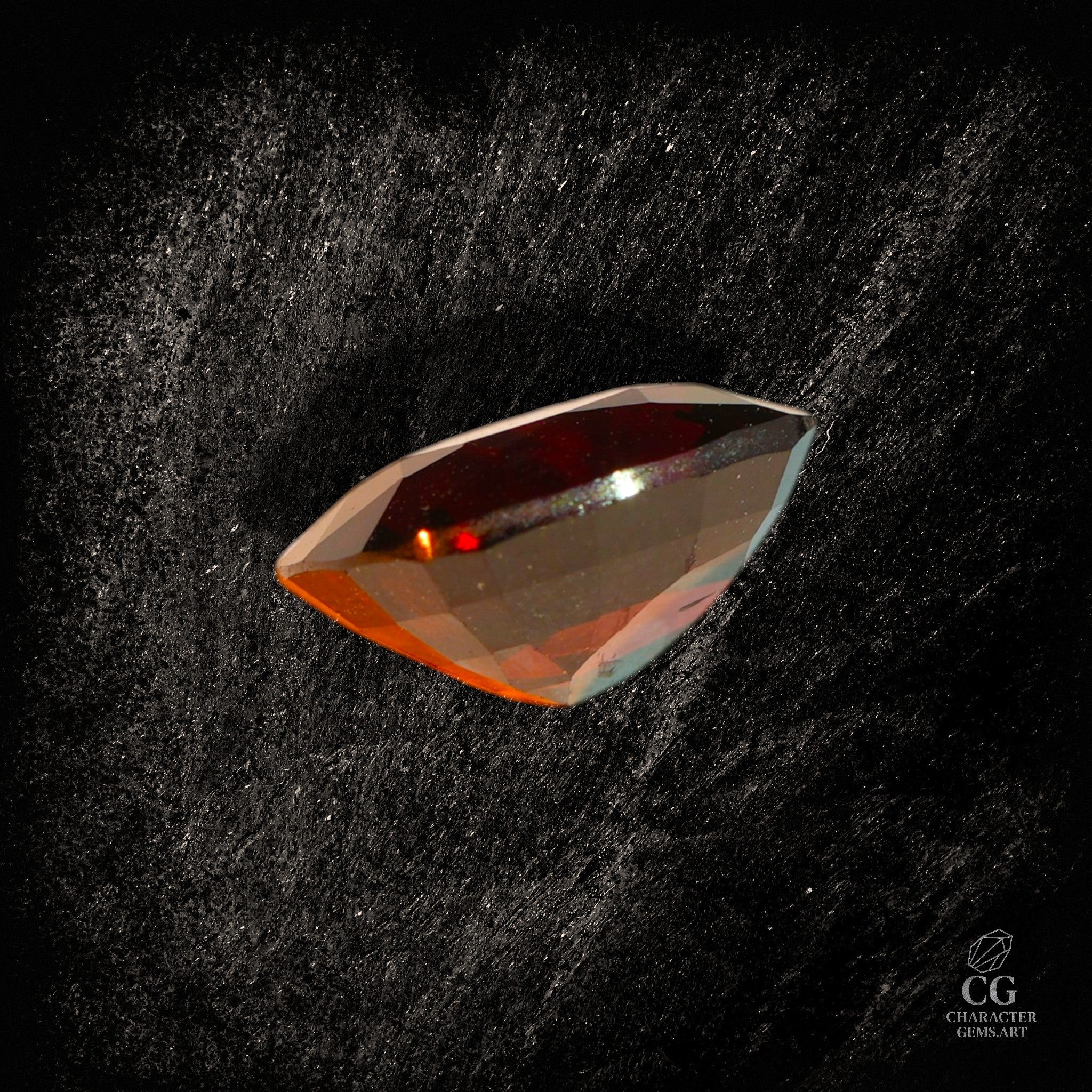 Vermilion Crown - Character - Gems.art