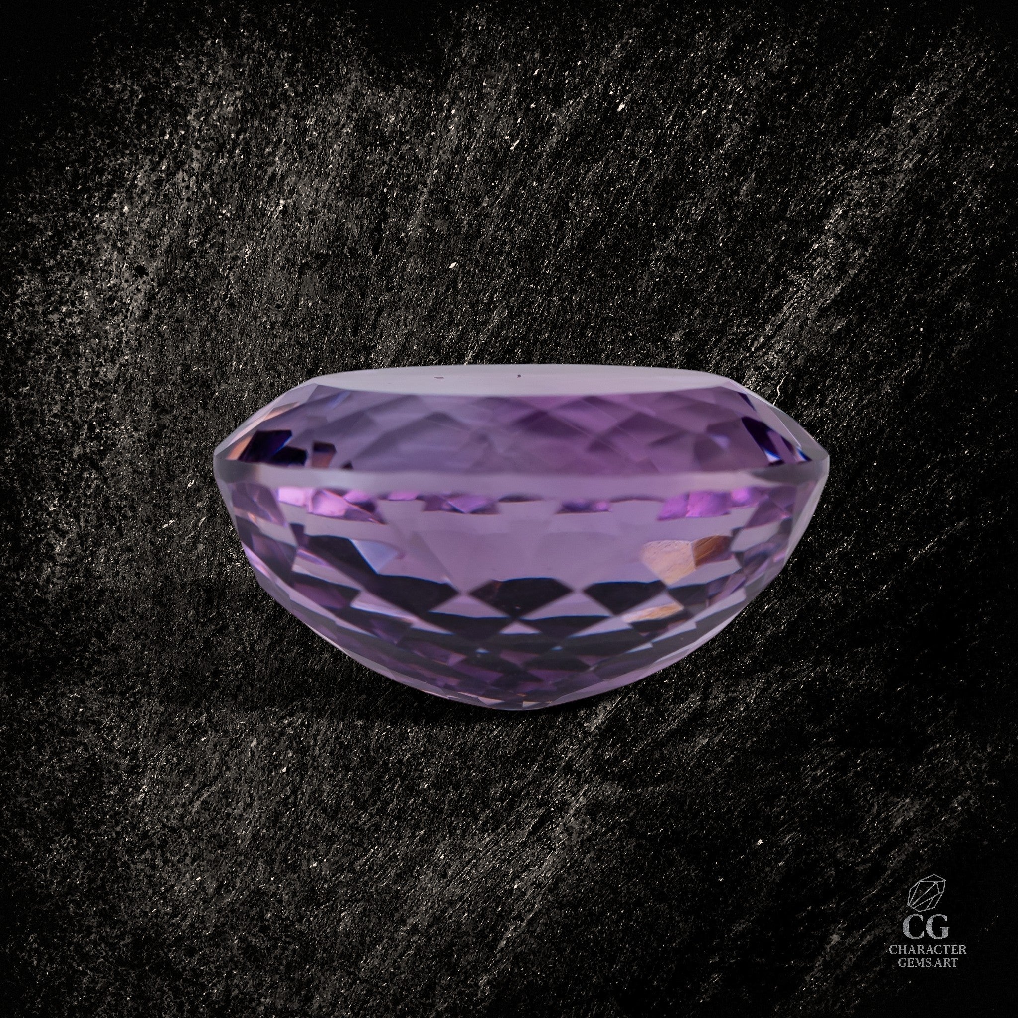 Violet Crescendo - Character - Gems.art
