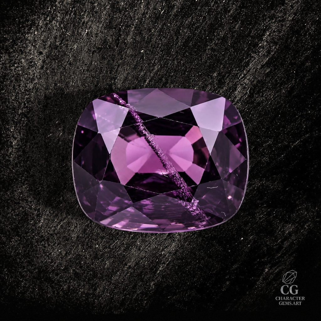 Violet Fault - Character-Gems.art
