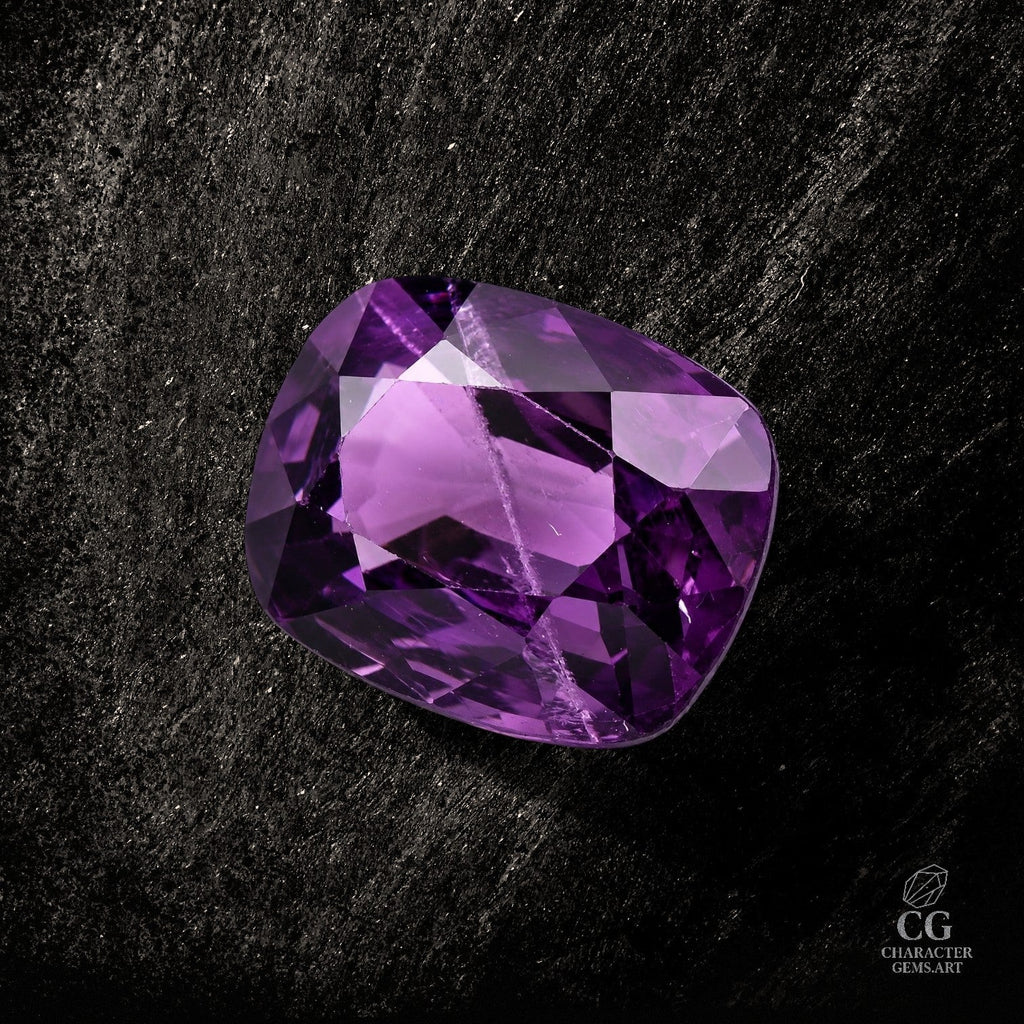 Violet Fault - Character-Gems.art
