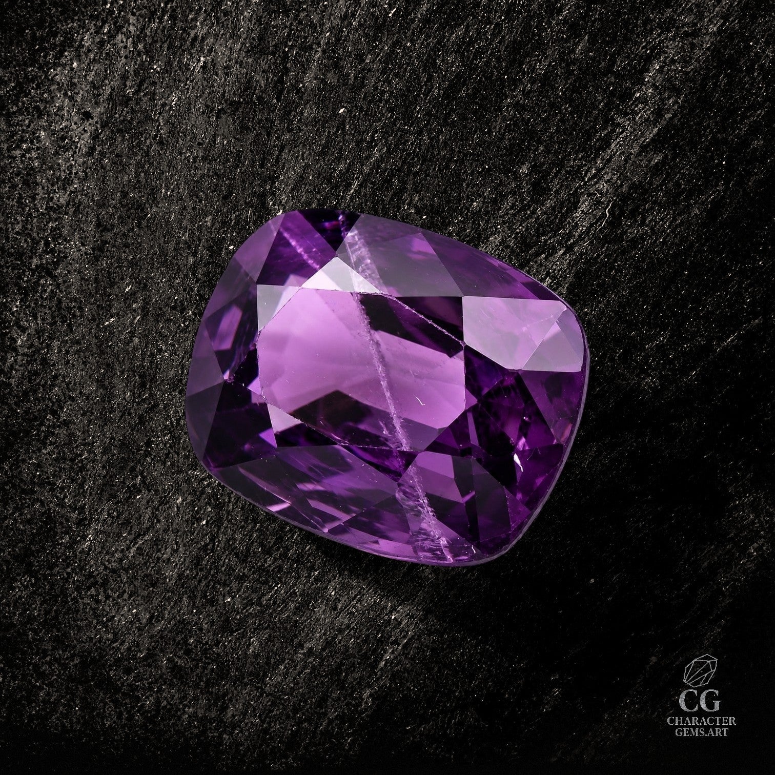 Violet Fault - Character-Gems.art
