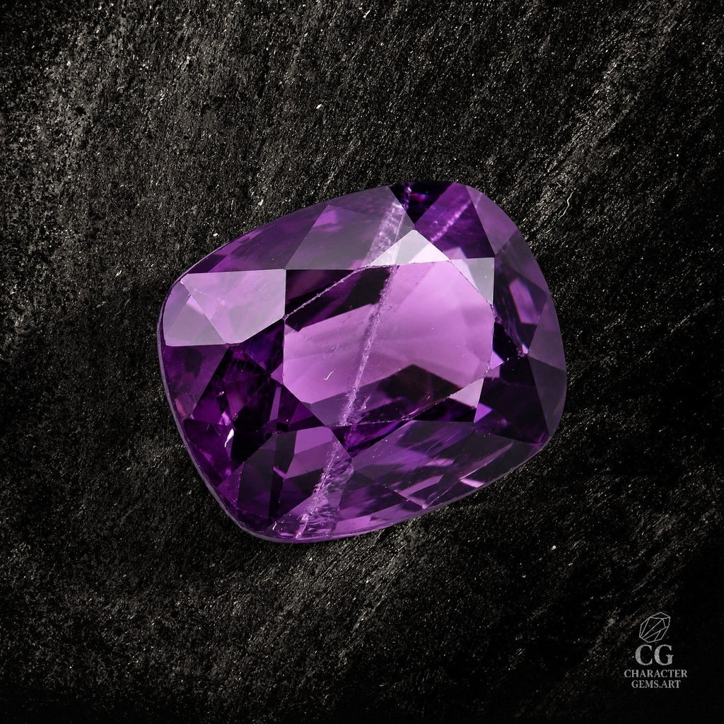 Violet Fault - Character-Gems.art